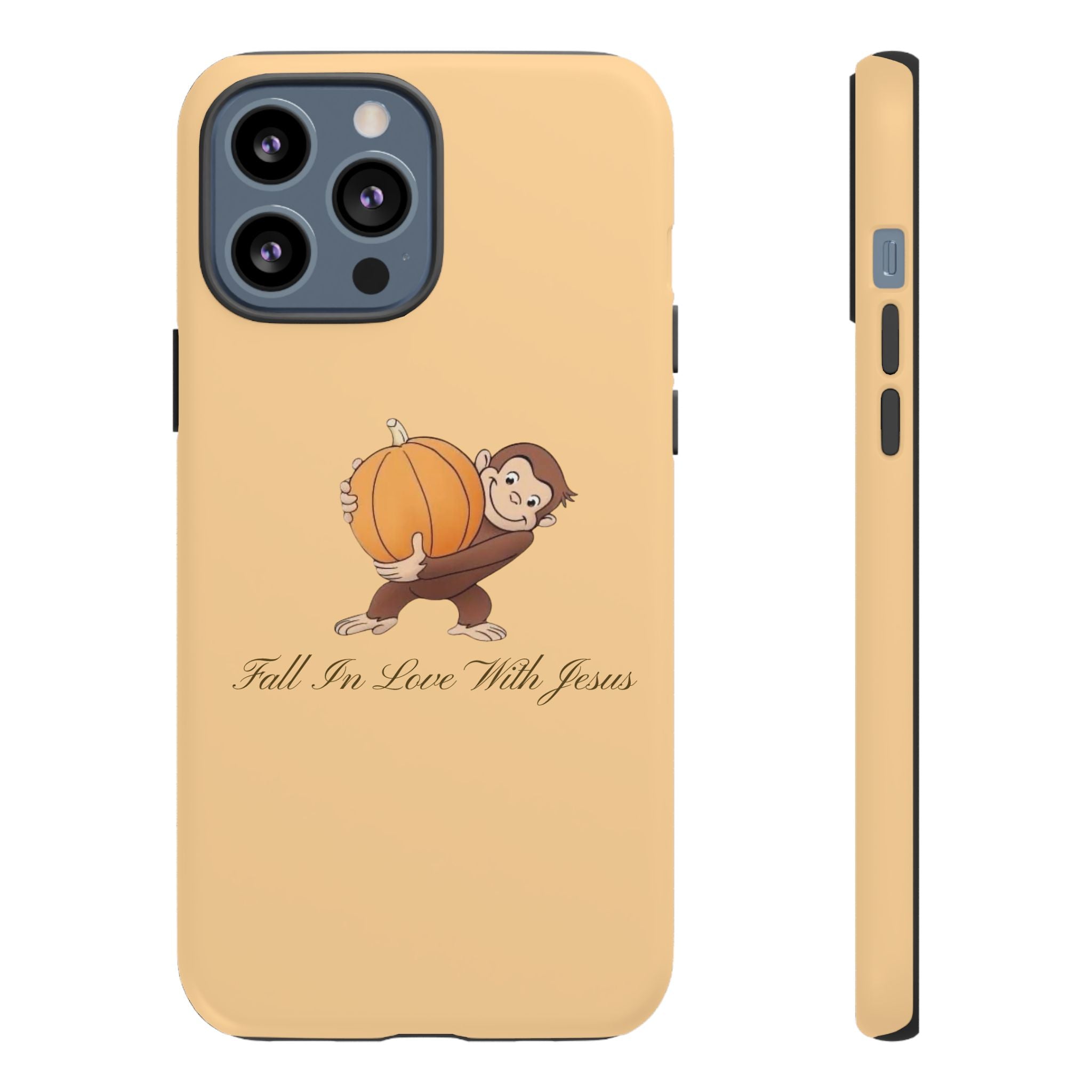 Curious George Case