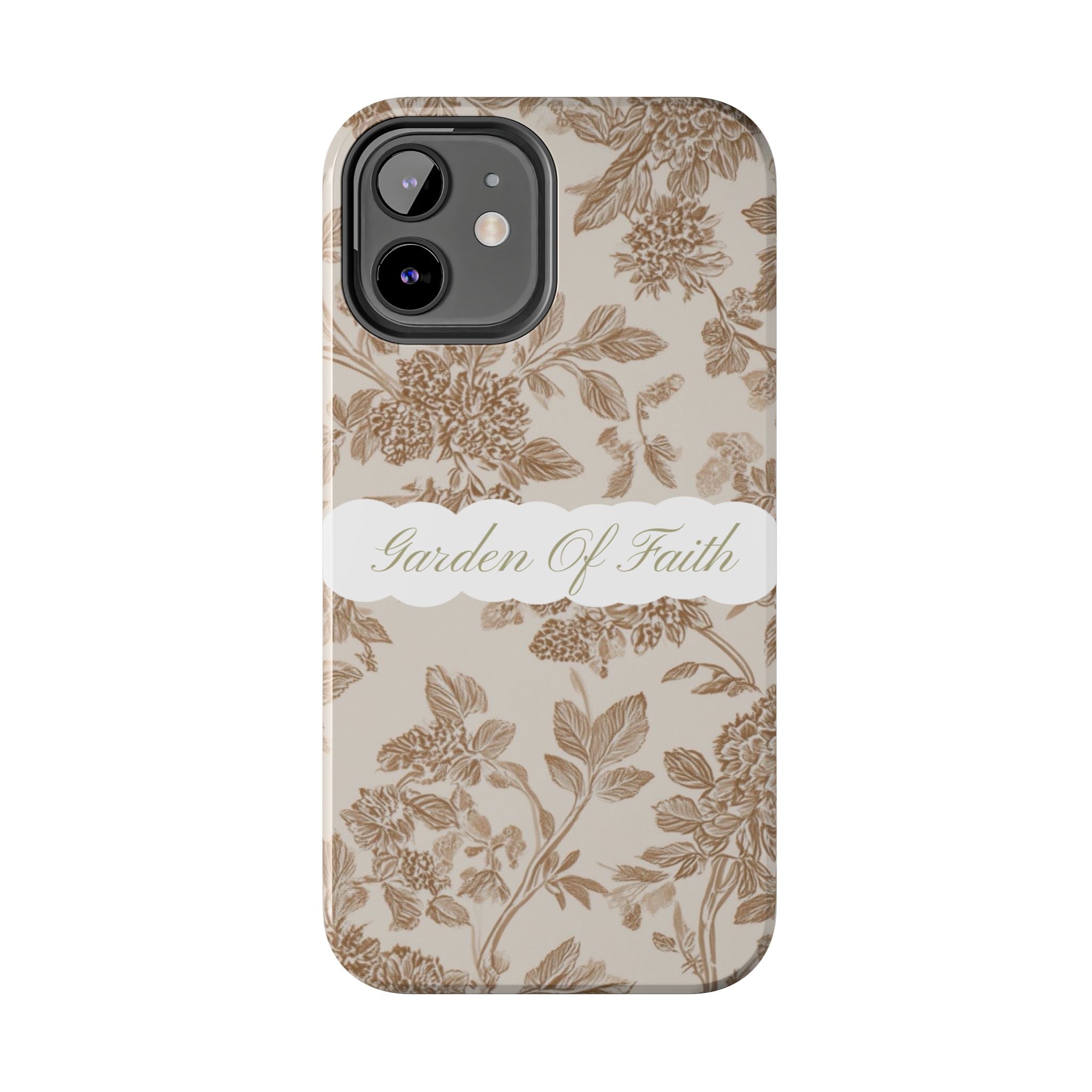 Floral Garden Case