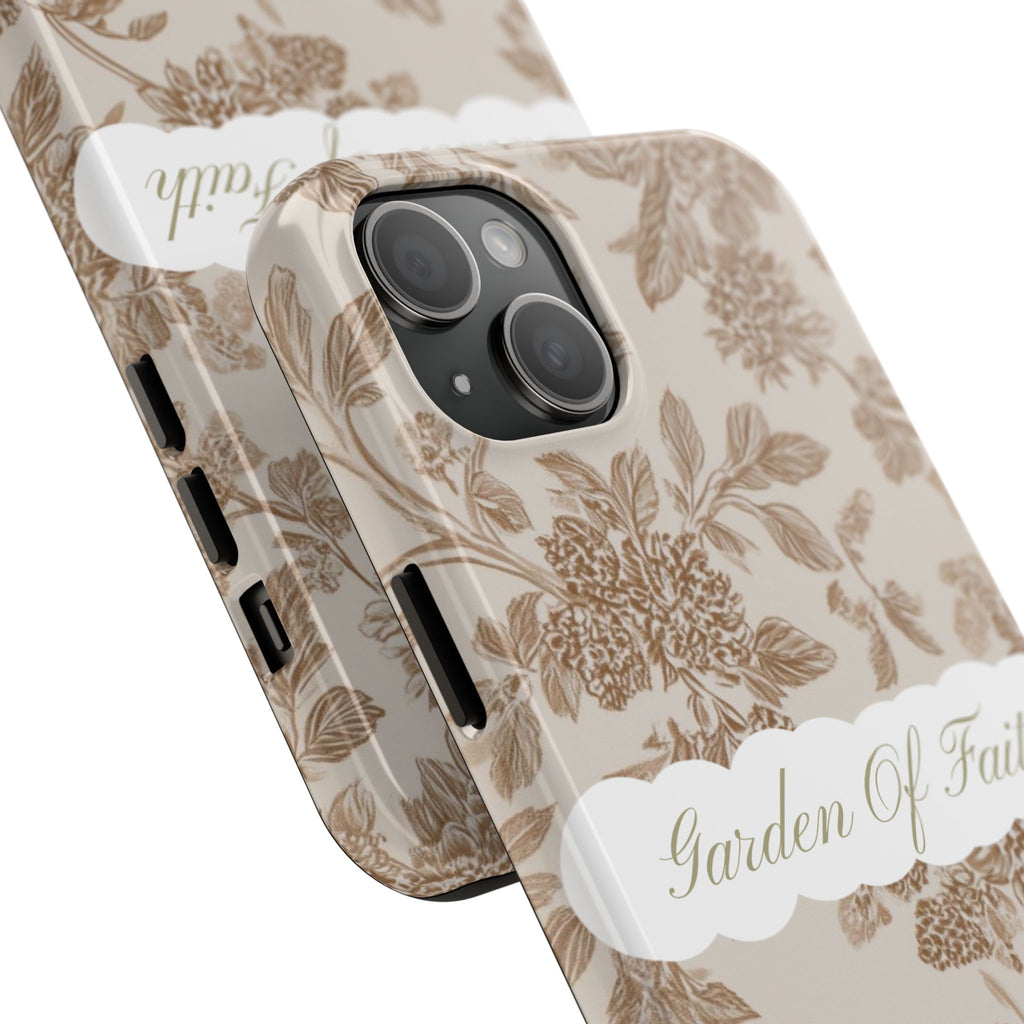Floral Garden Case