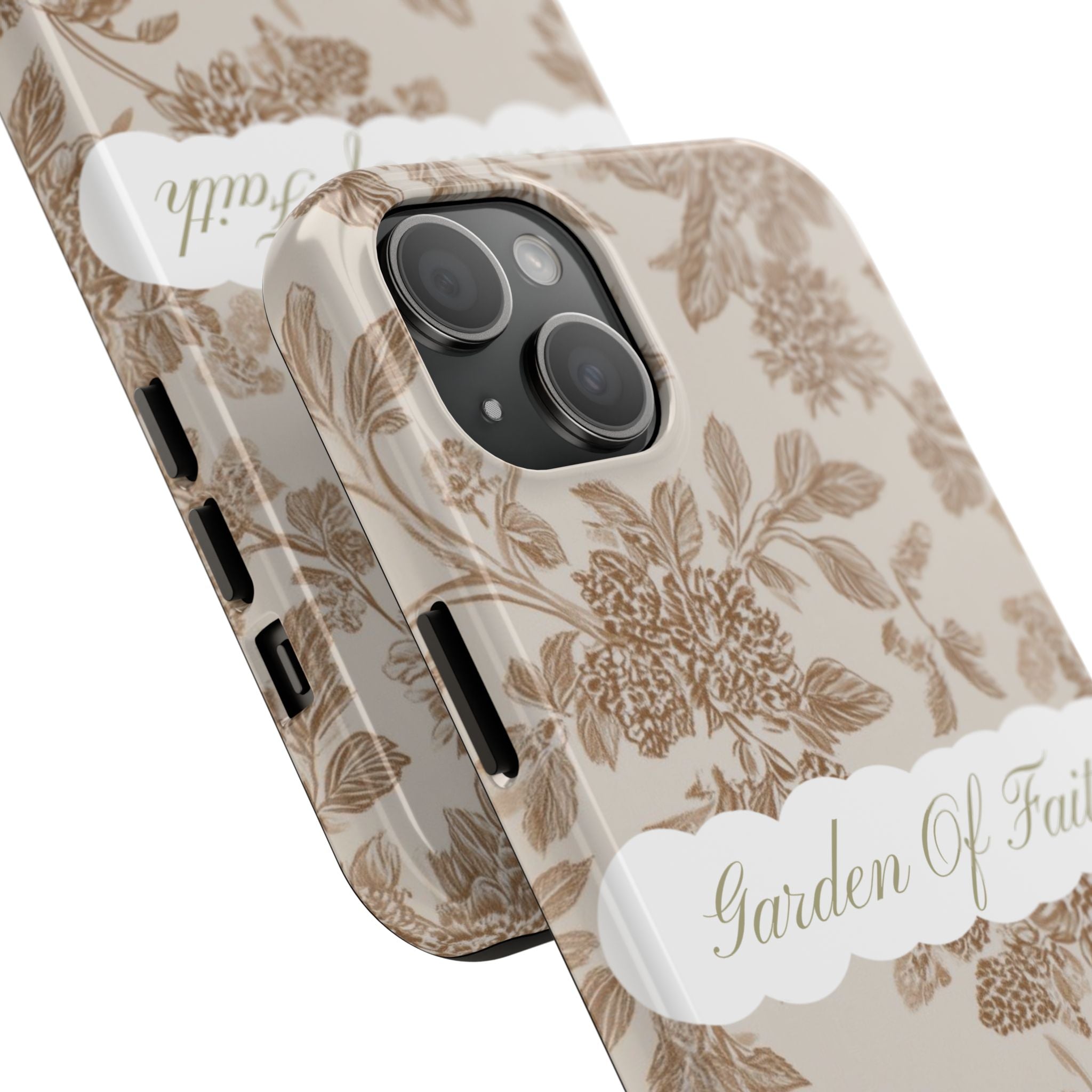 Floral Garden Case