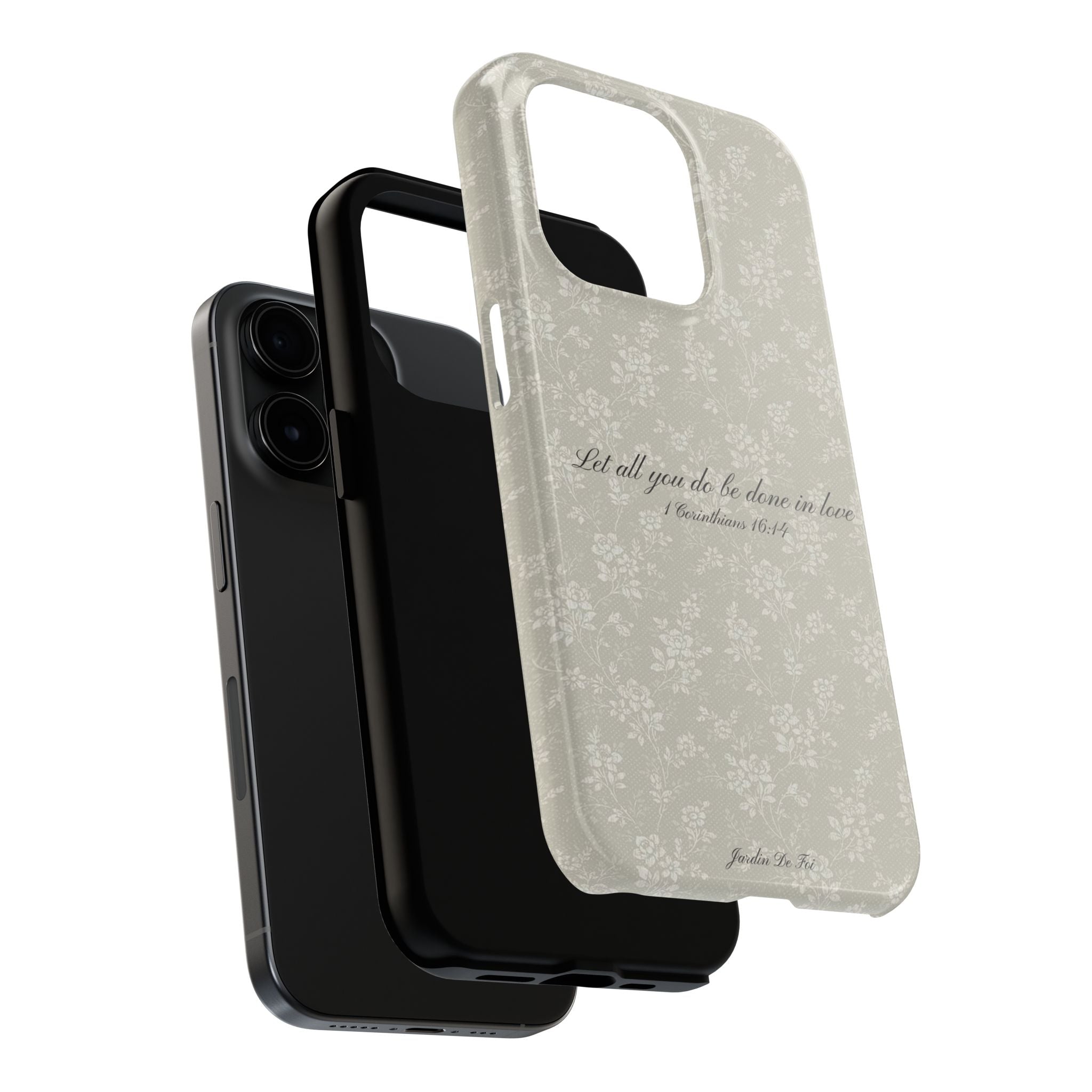 Floral Phone Case