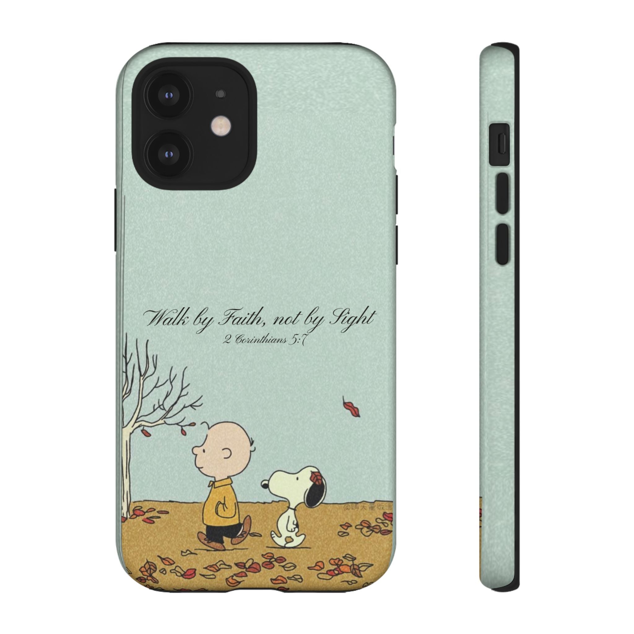 Charlie Brown Fall Case