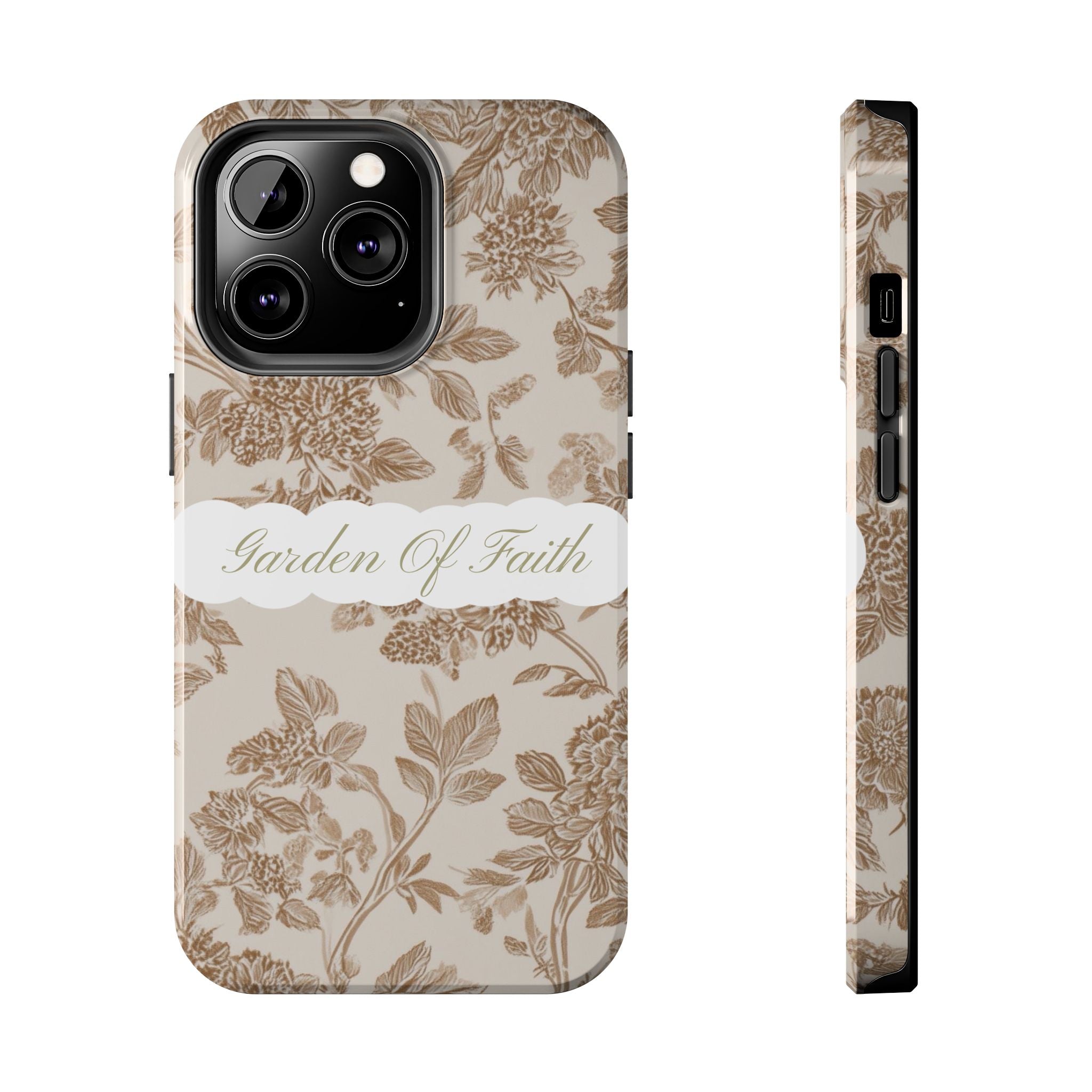 Floral Garden Case