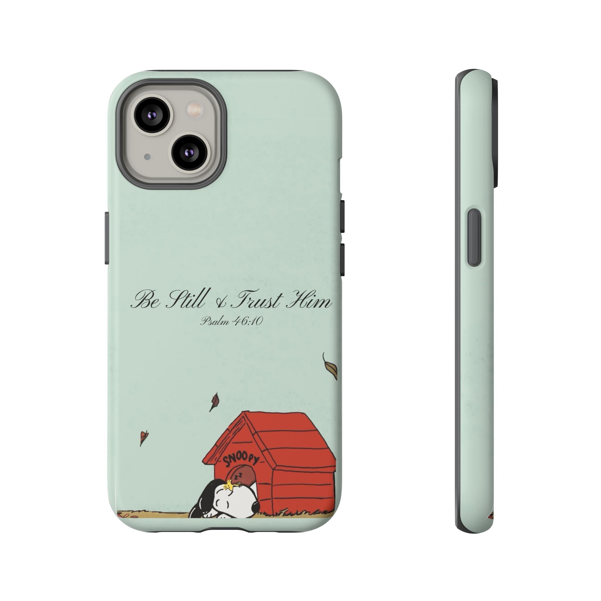 Snoopy Verse Case