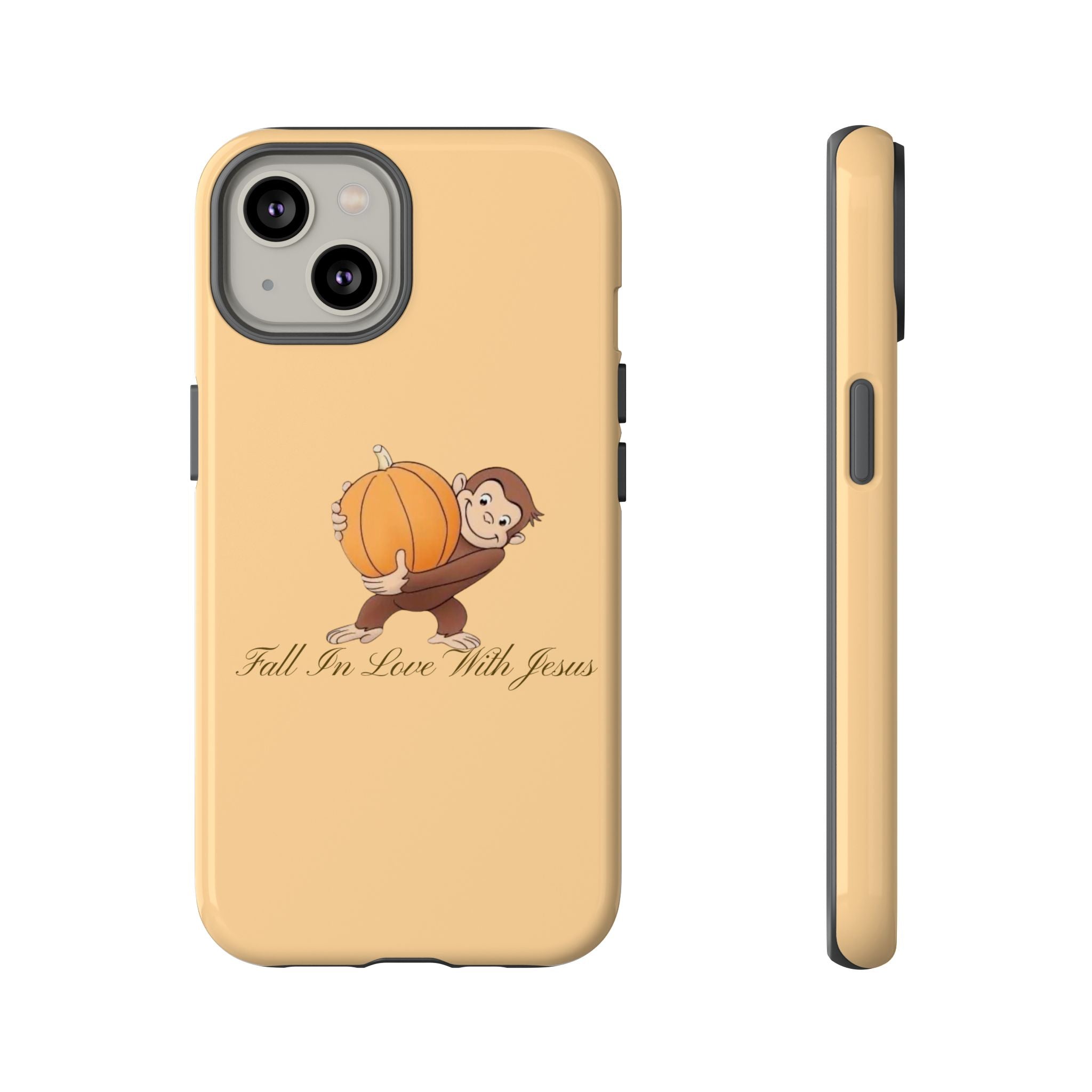 Curious George Case