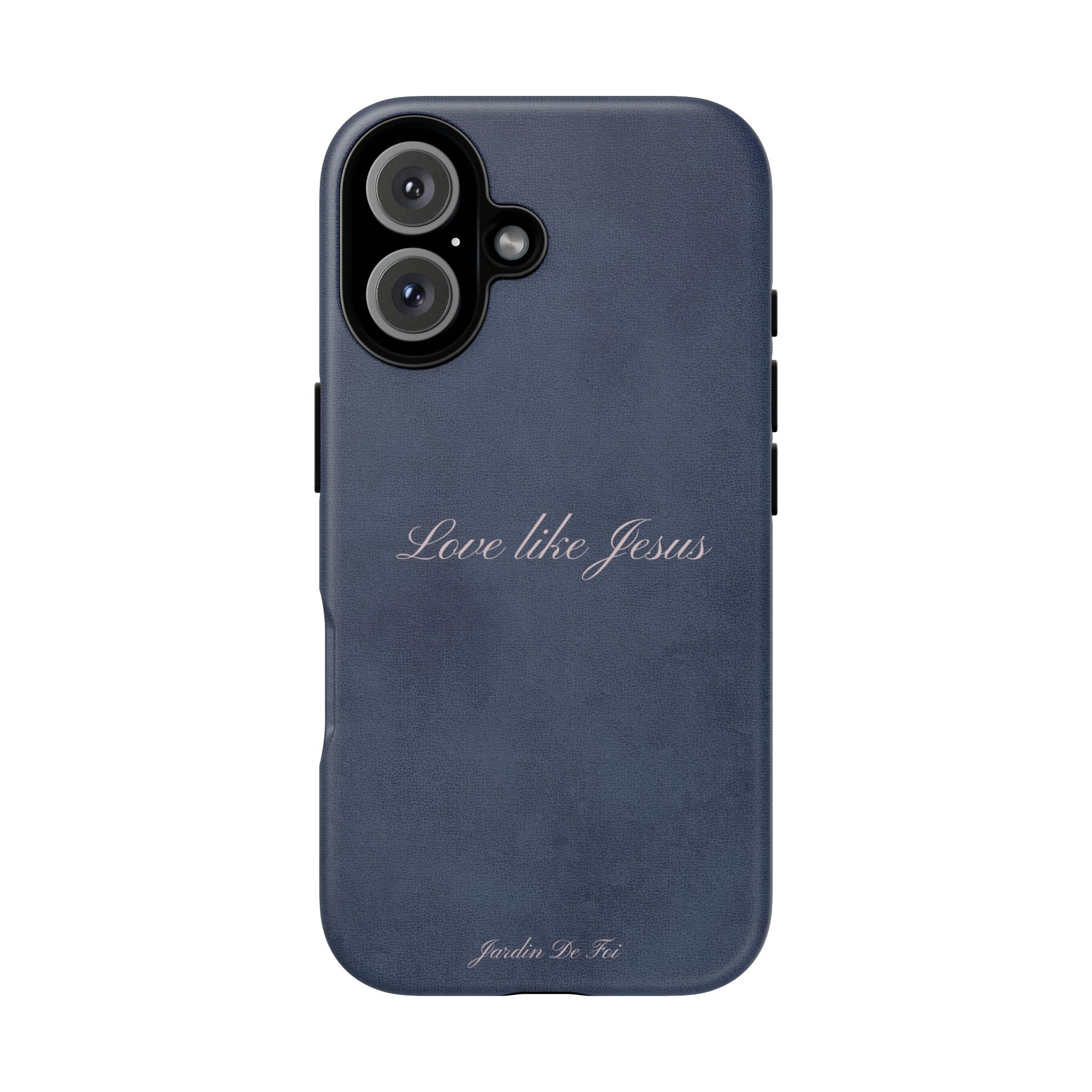 Blue Case
