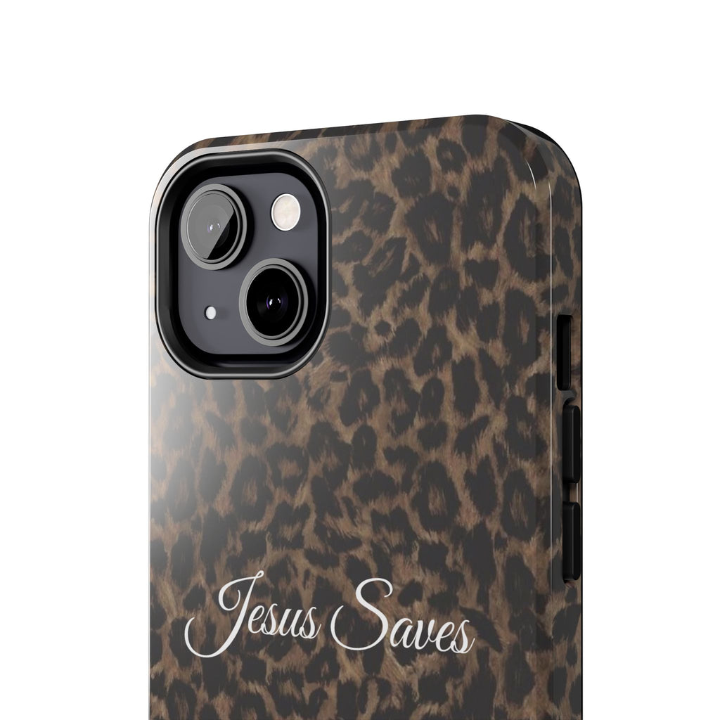 Jesus Saves Case