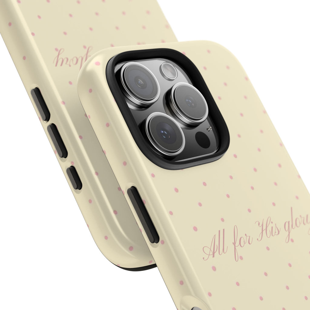 Polka Dot Phone Case