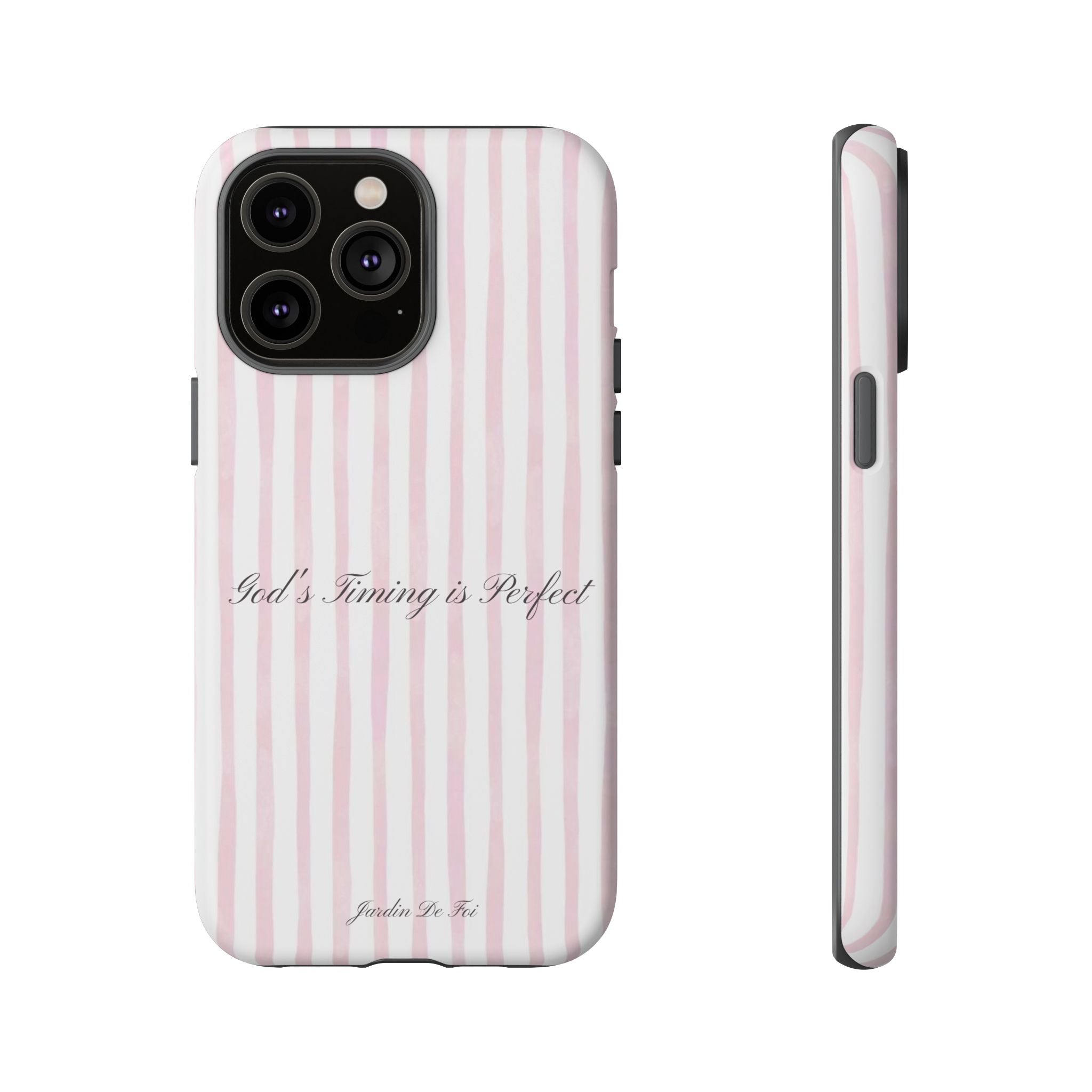 Pink Stripped case