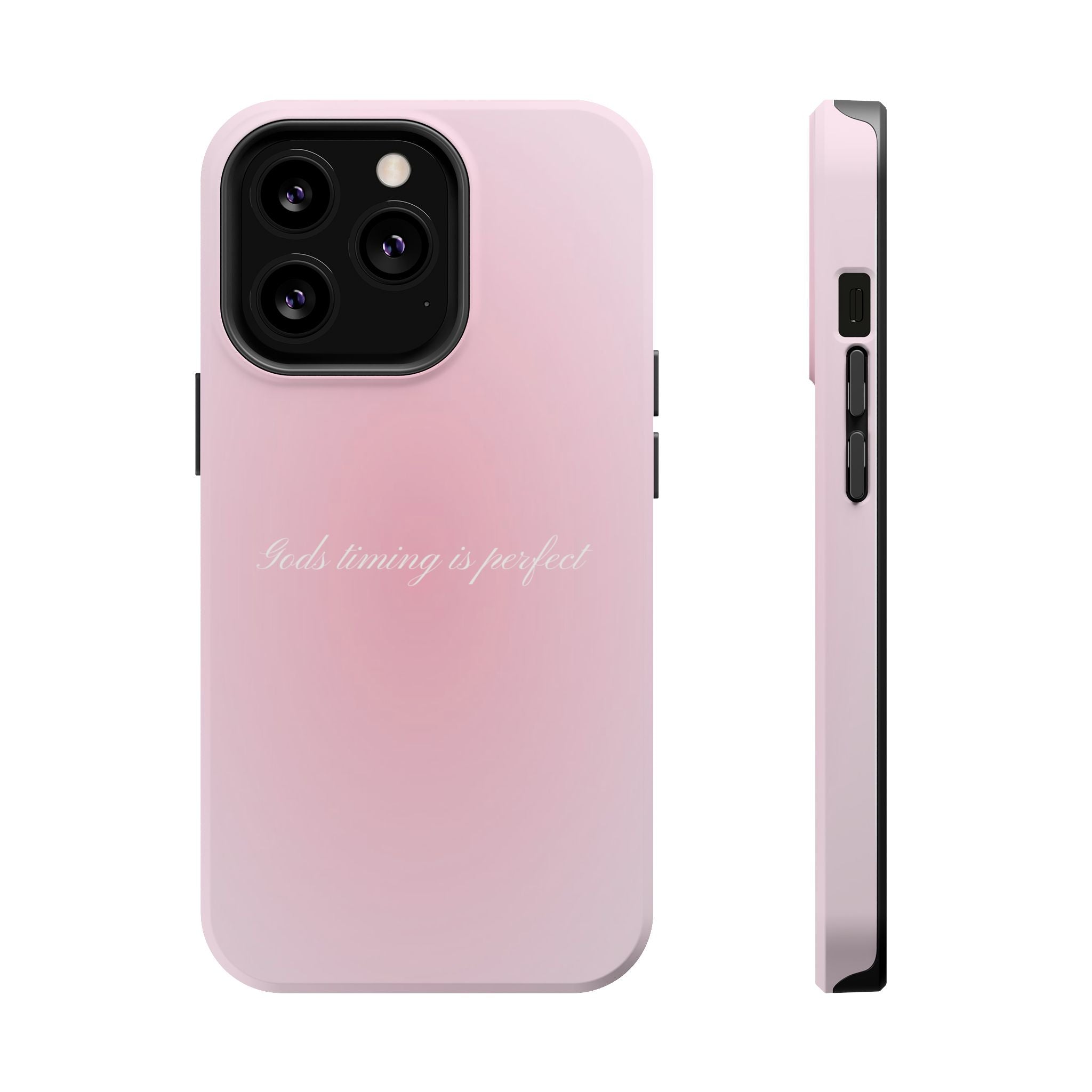 Magnetic impact-resistant case