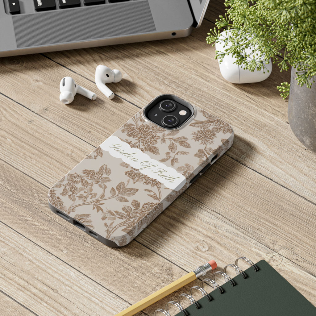 Floral Garden Case