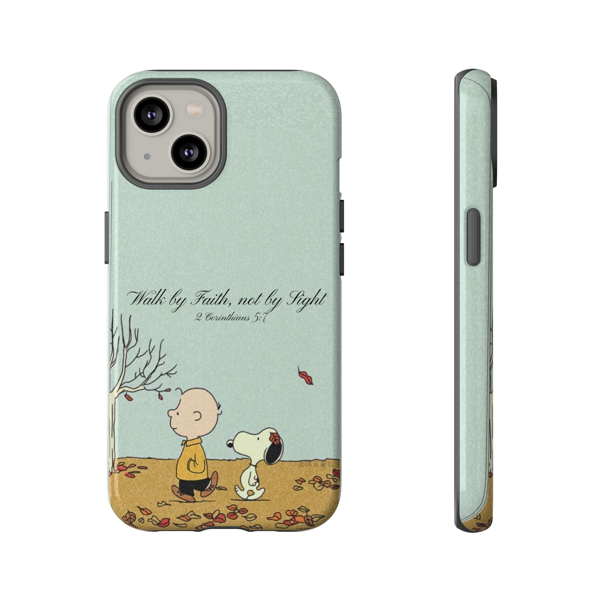 Charlie Brown Fall Case