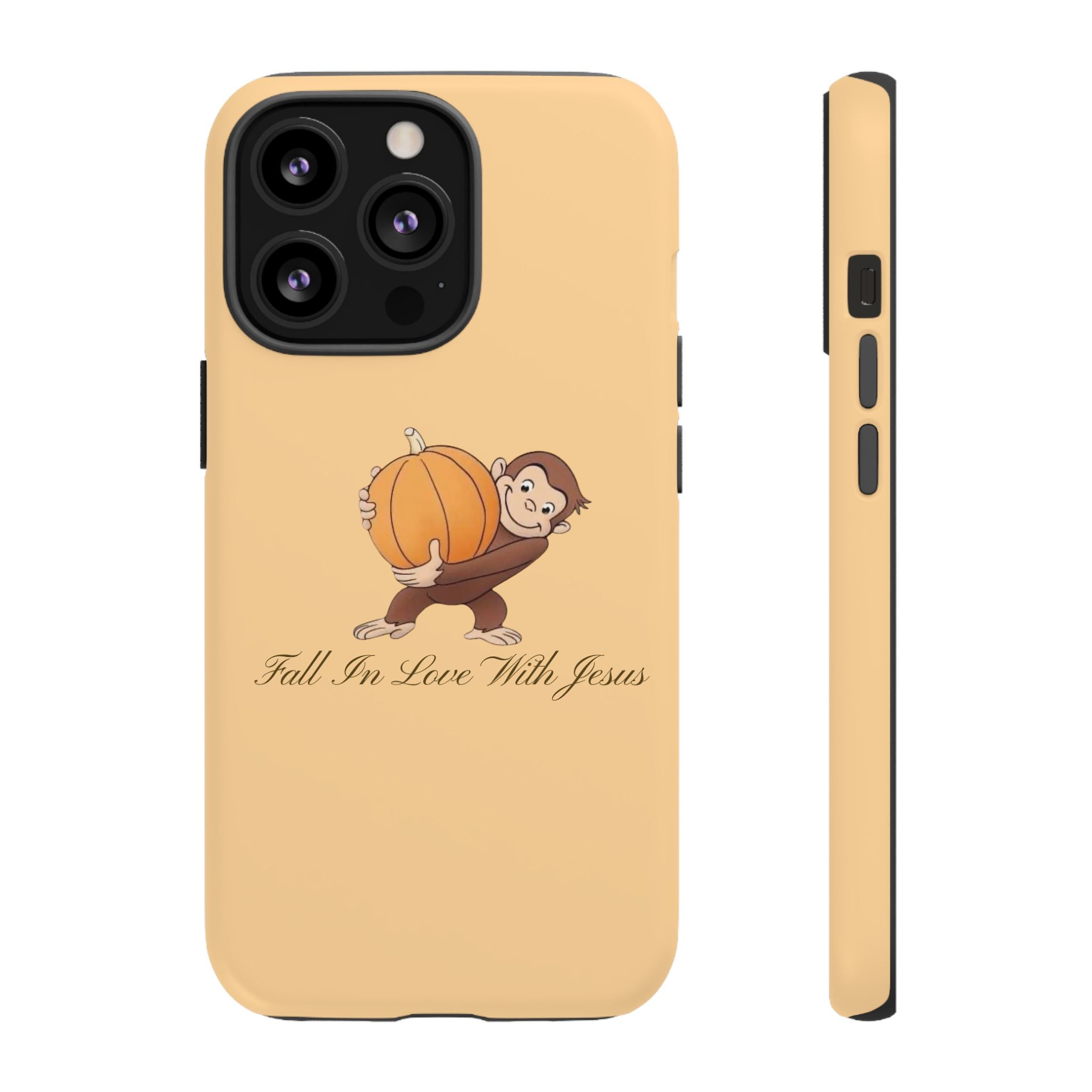 Curious George Case