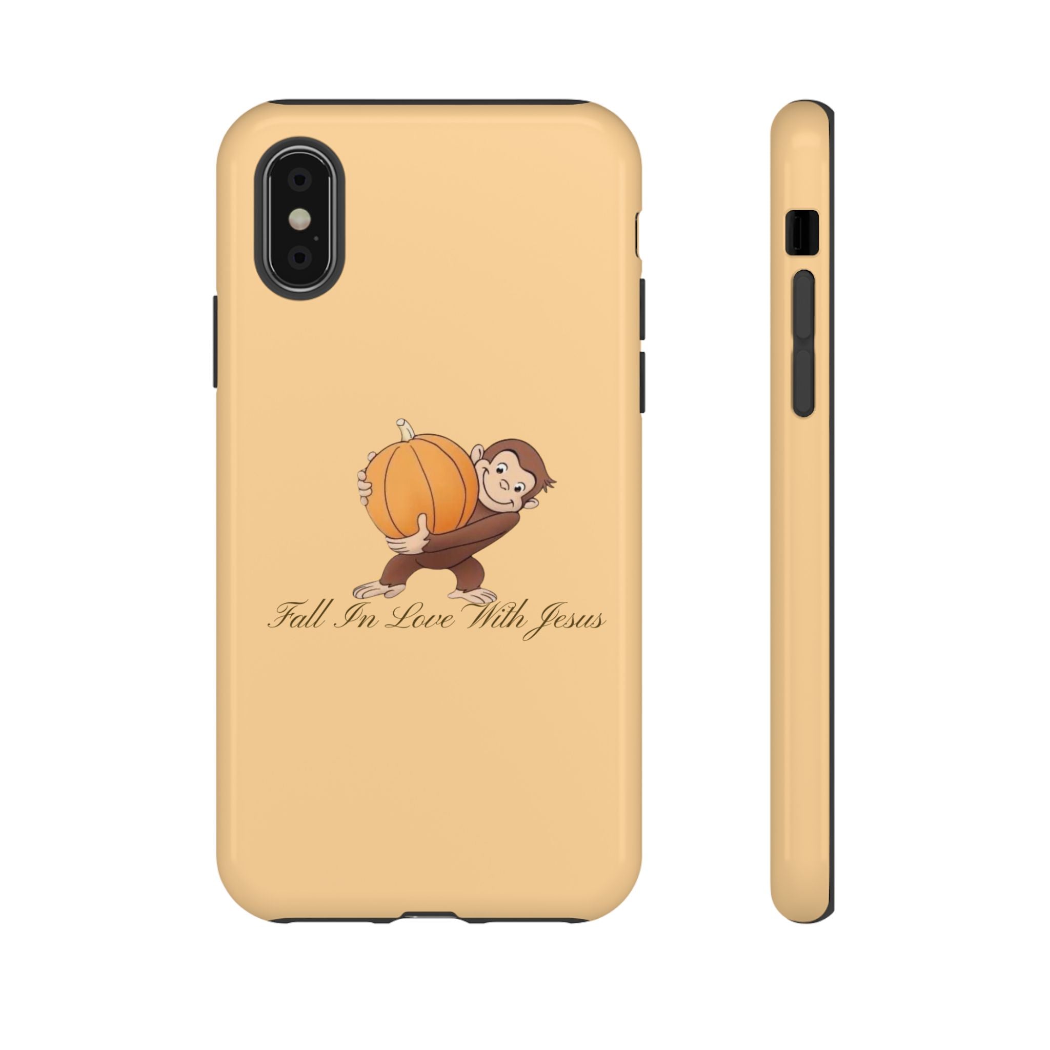 Curious George Case