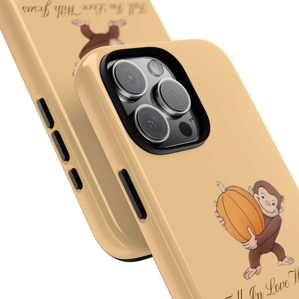 Curious George Case