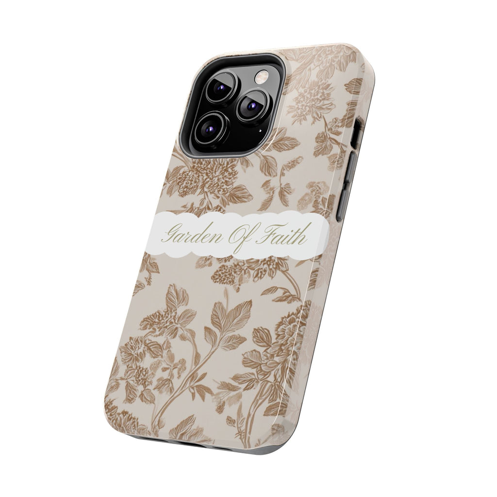 Floral Garden Case