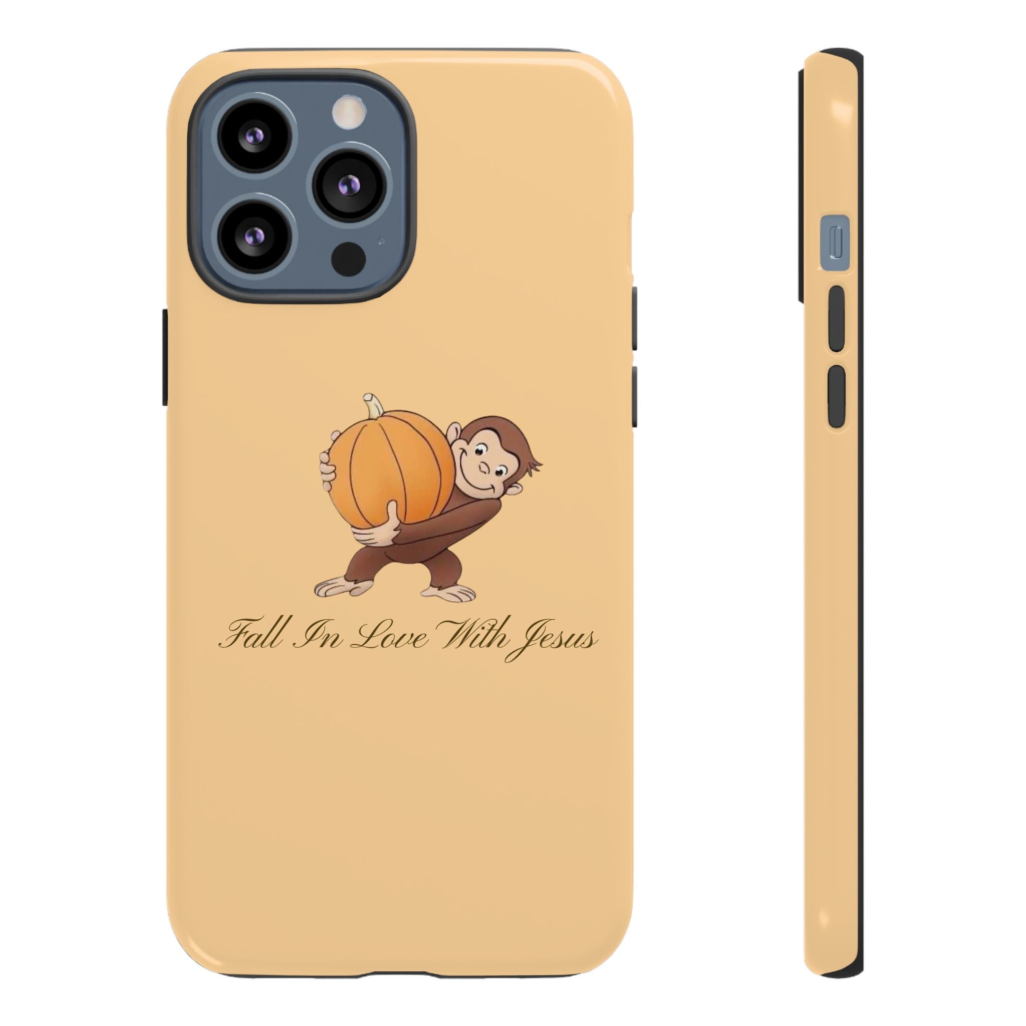 Curious George Case