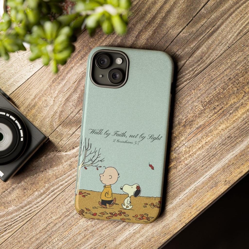 Charlie Brown Fall Case
