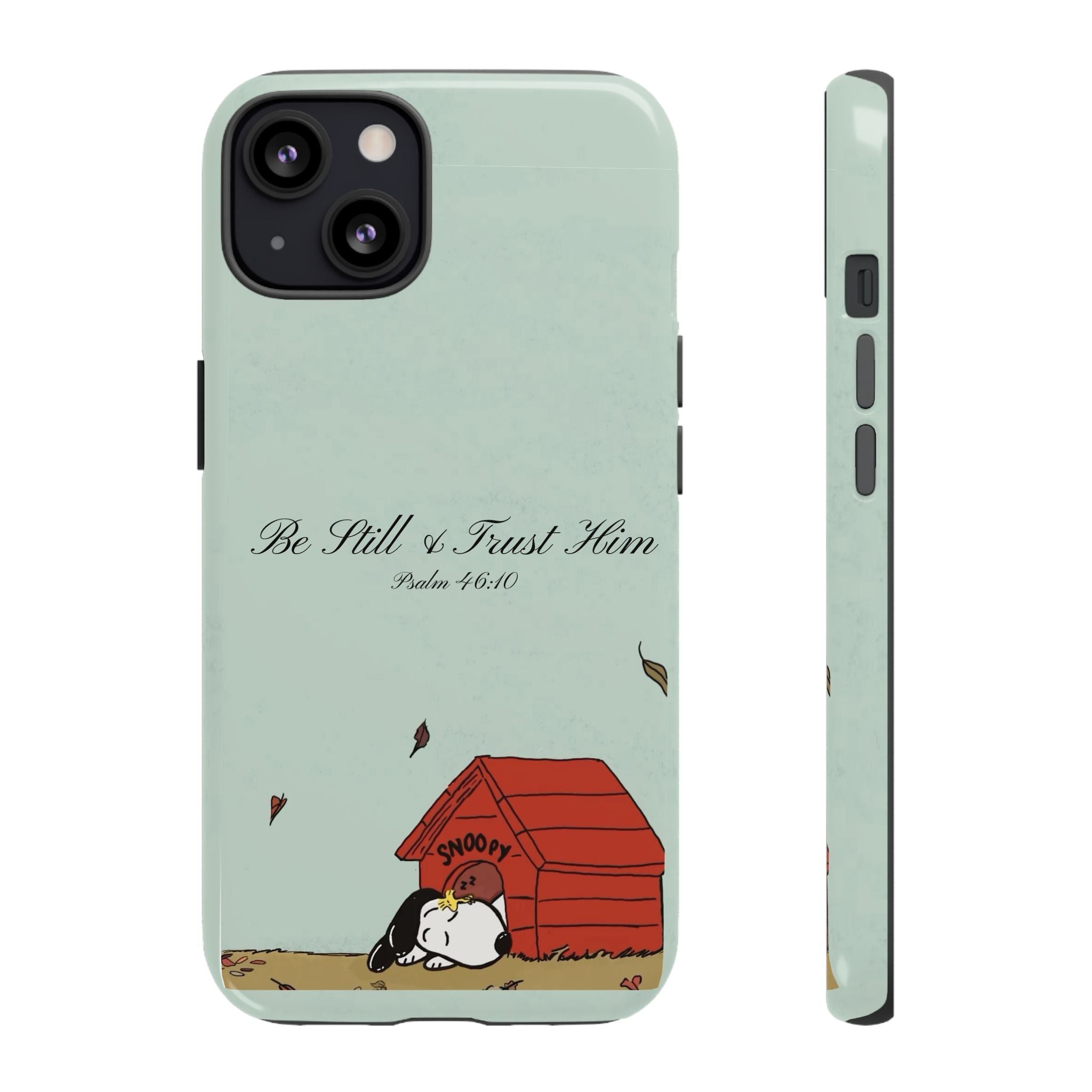 Snoopy Verse Case