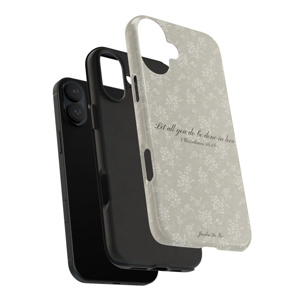 Floral Phone Case