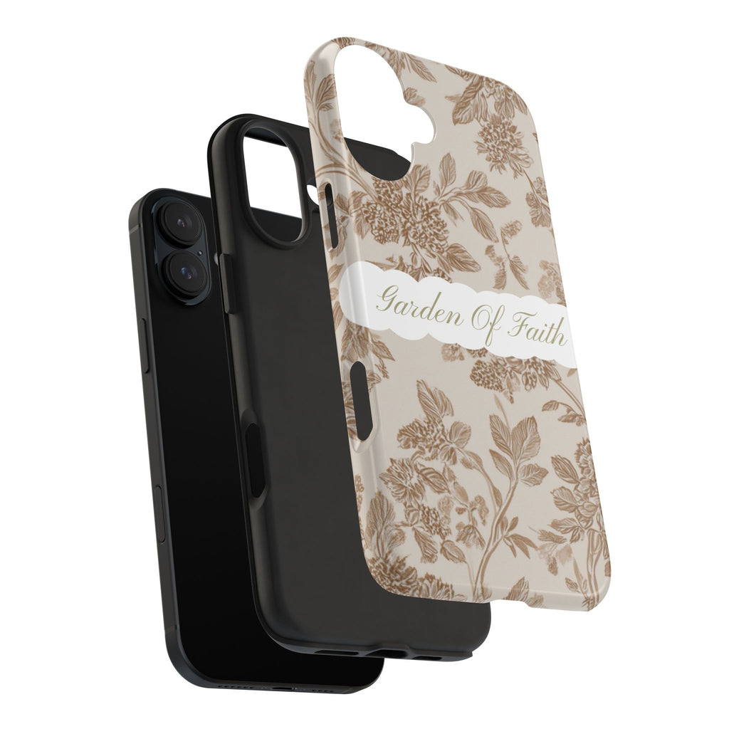 Floral Garden Case