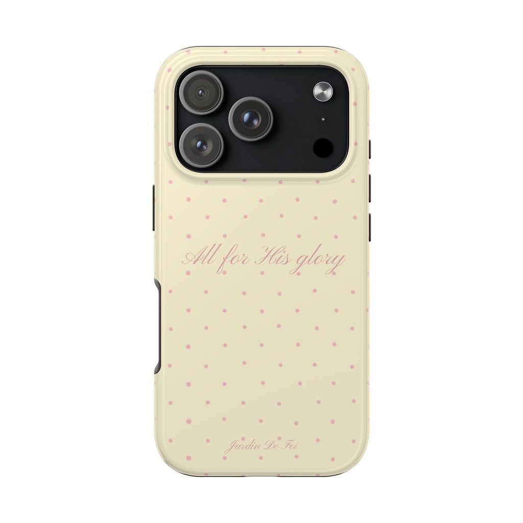 Polka Dot Phone Case