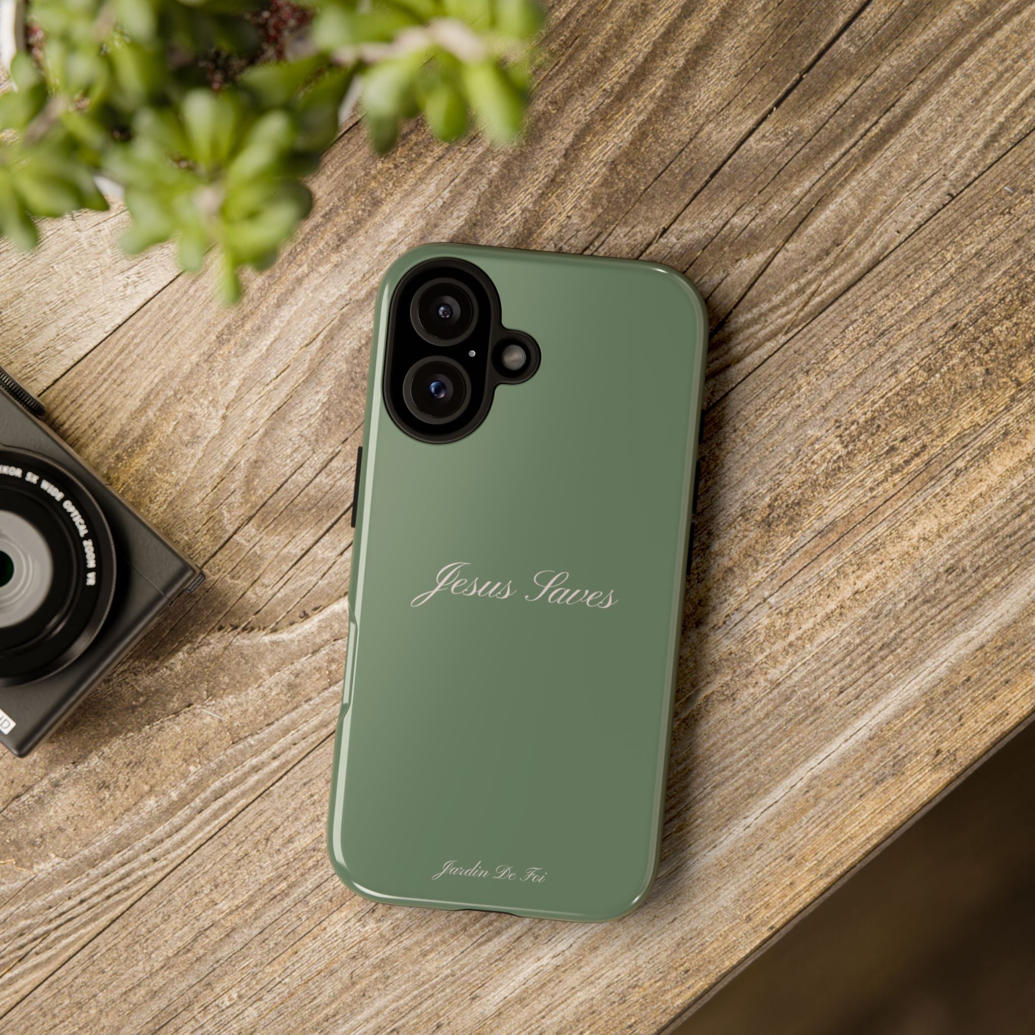 Sage Green Case