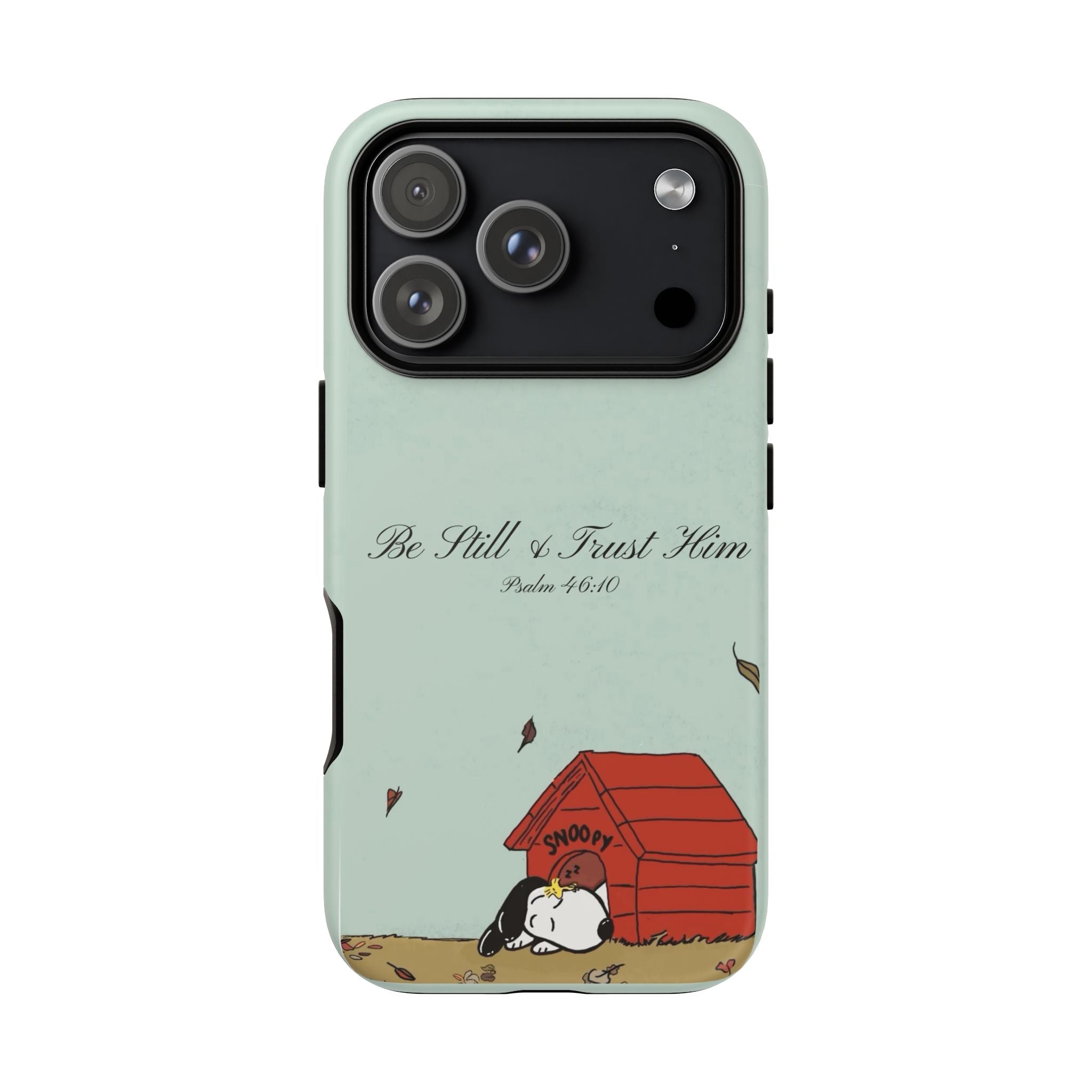 Snoopy Verse Case