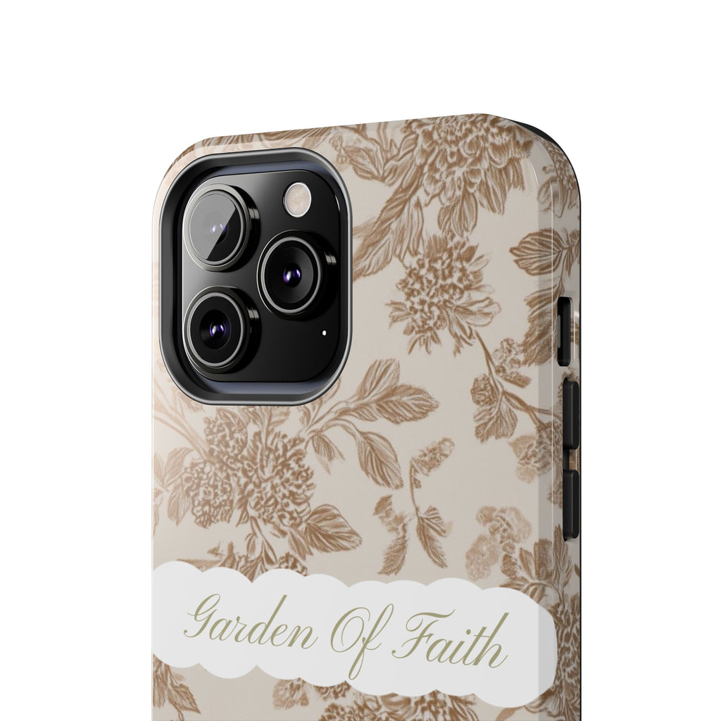 Floral Garden Case