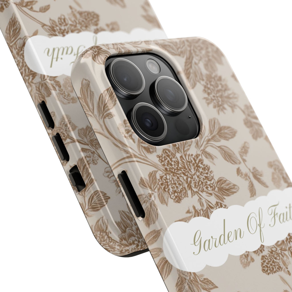 Floral Garden Case