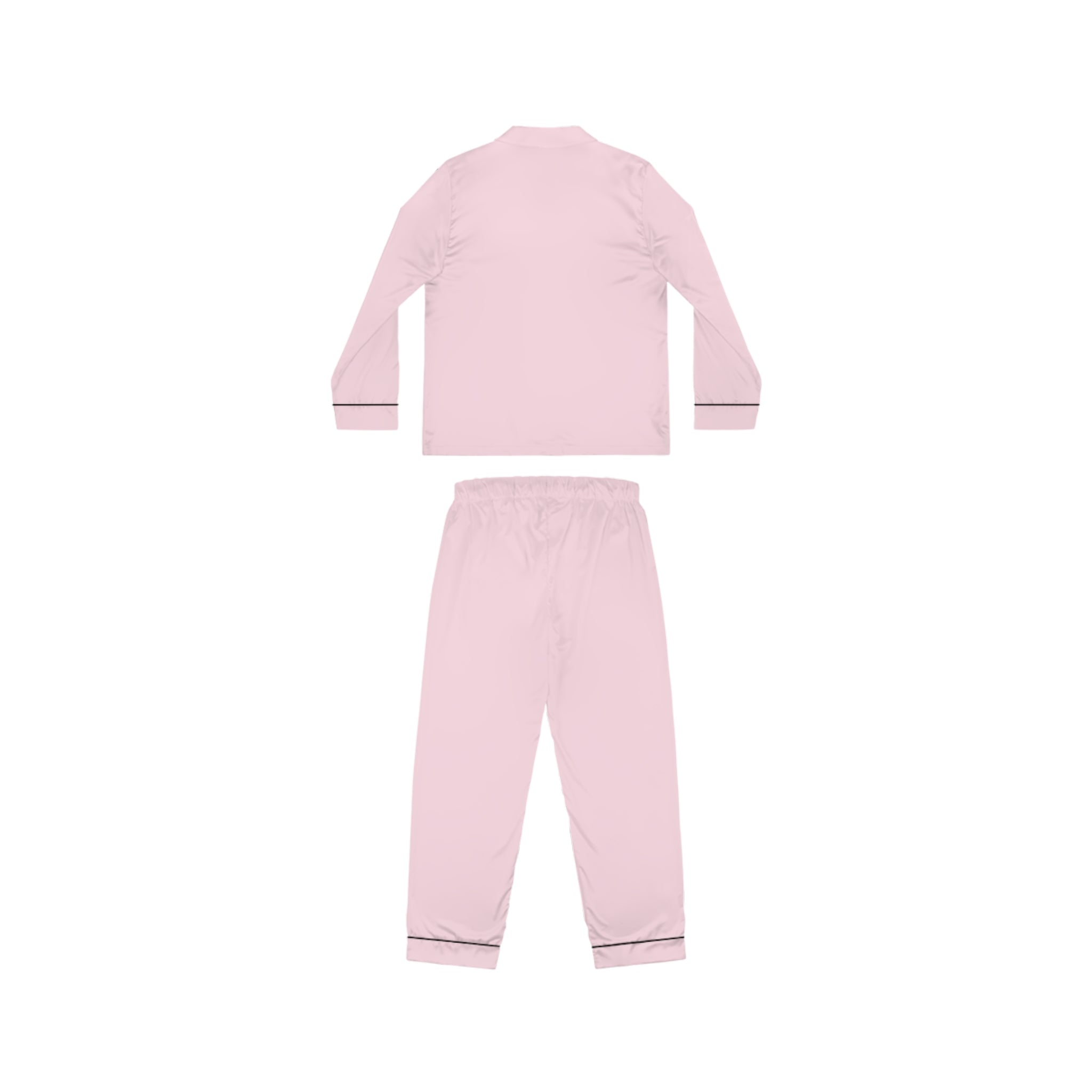 Psalm 4:8 Silk Pajamas
