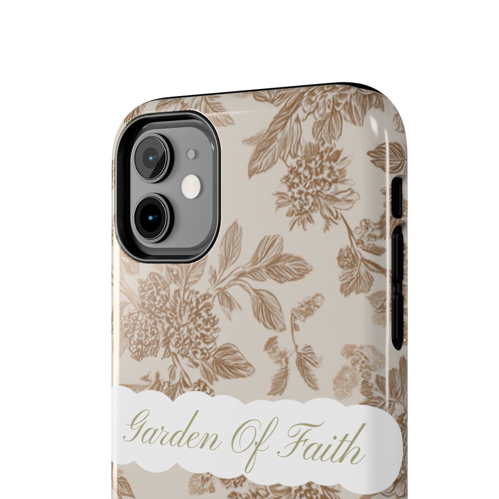 Floral Garden Case