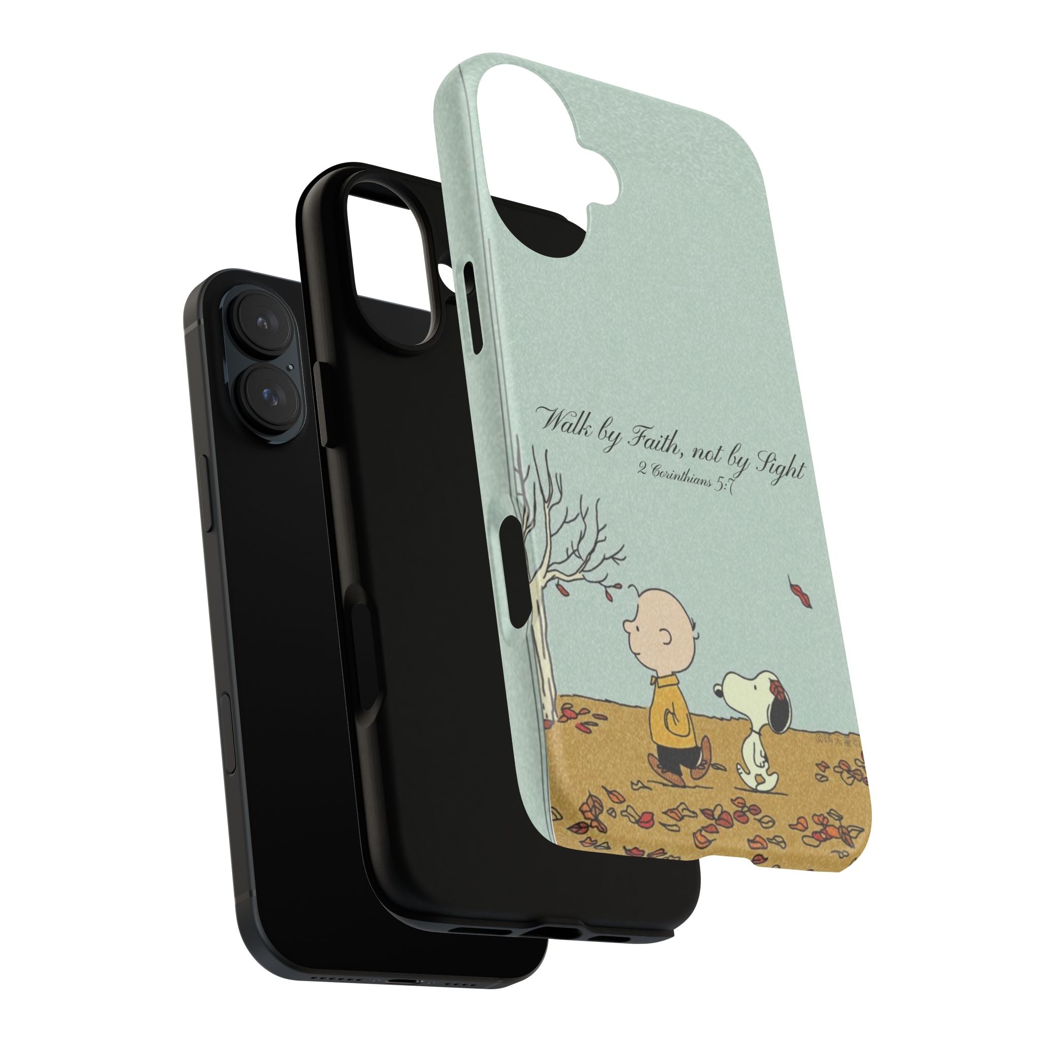Charlie Brown Fall Case