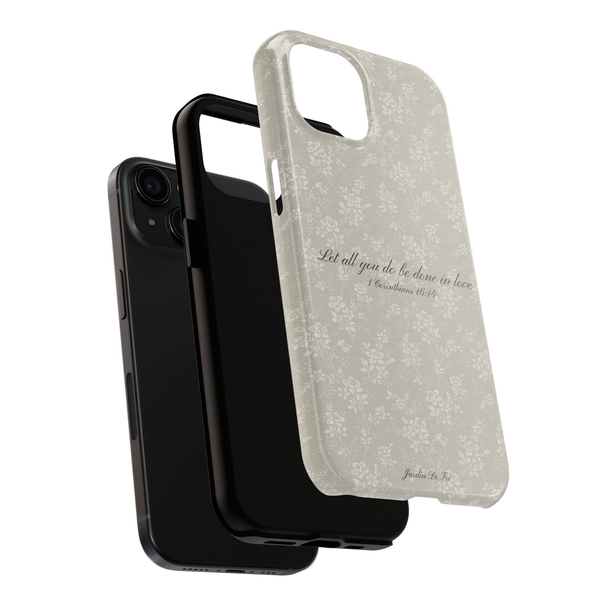 Floral Phone Case