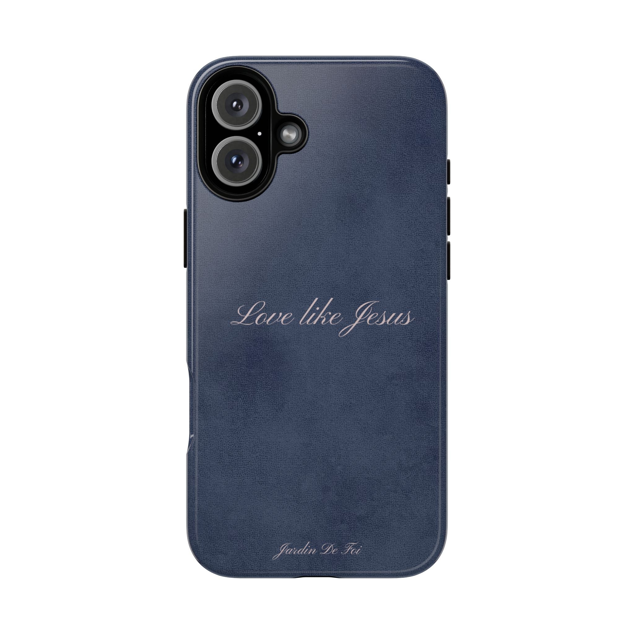 Blue Case