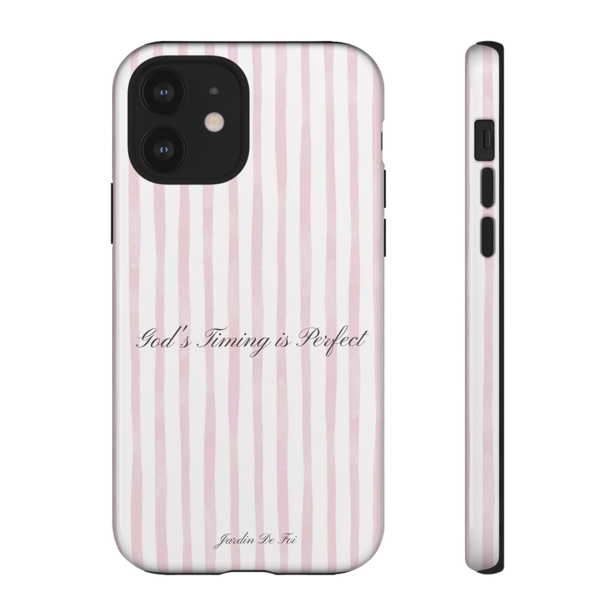Pink Stripped case