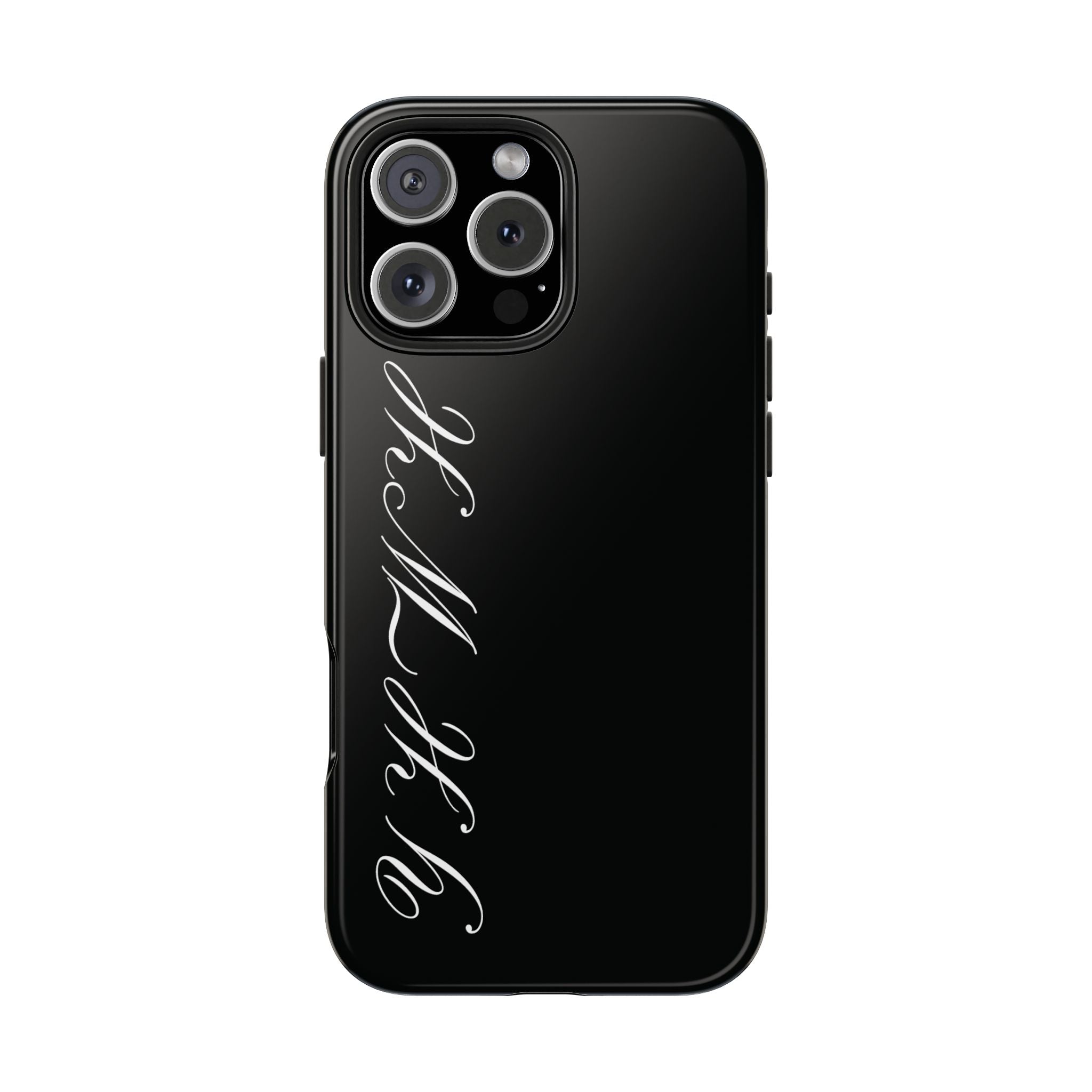 YHWH Black Case