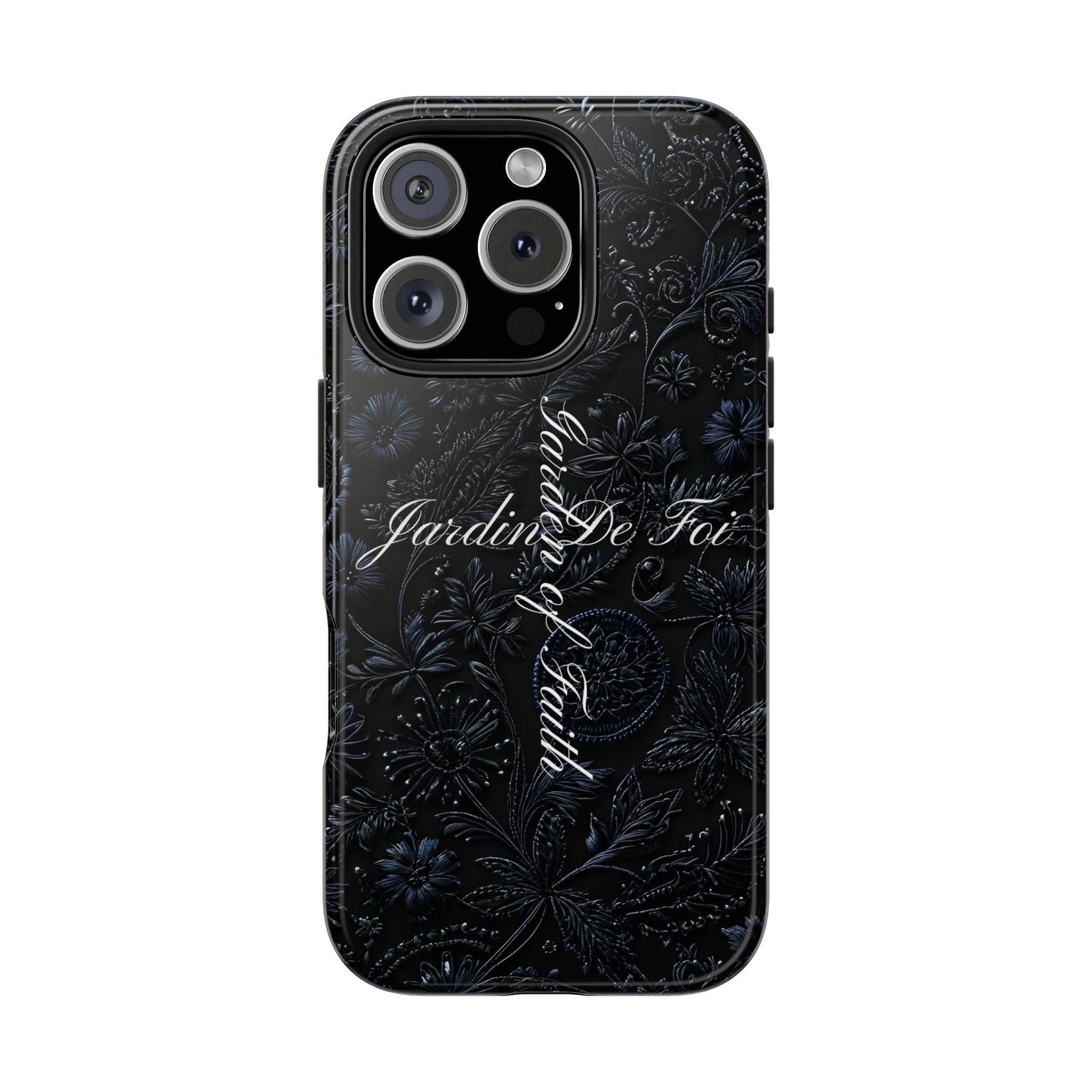 Floral Garden Case