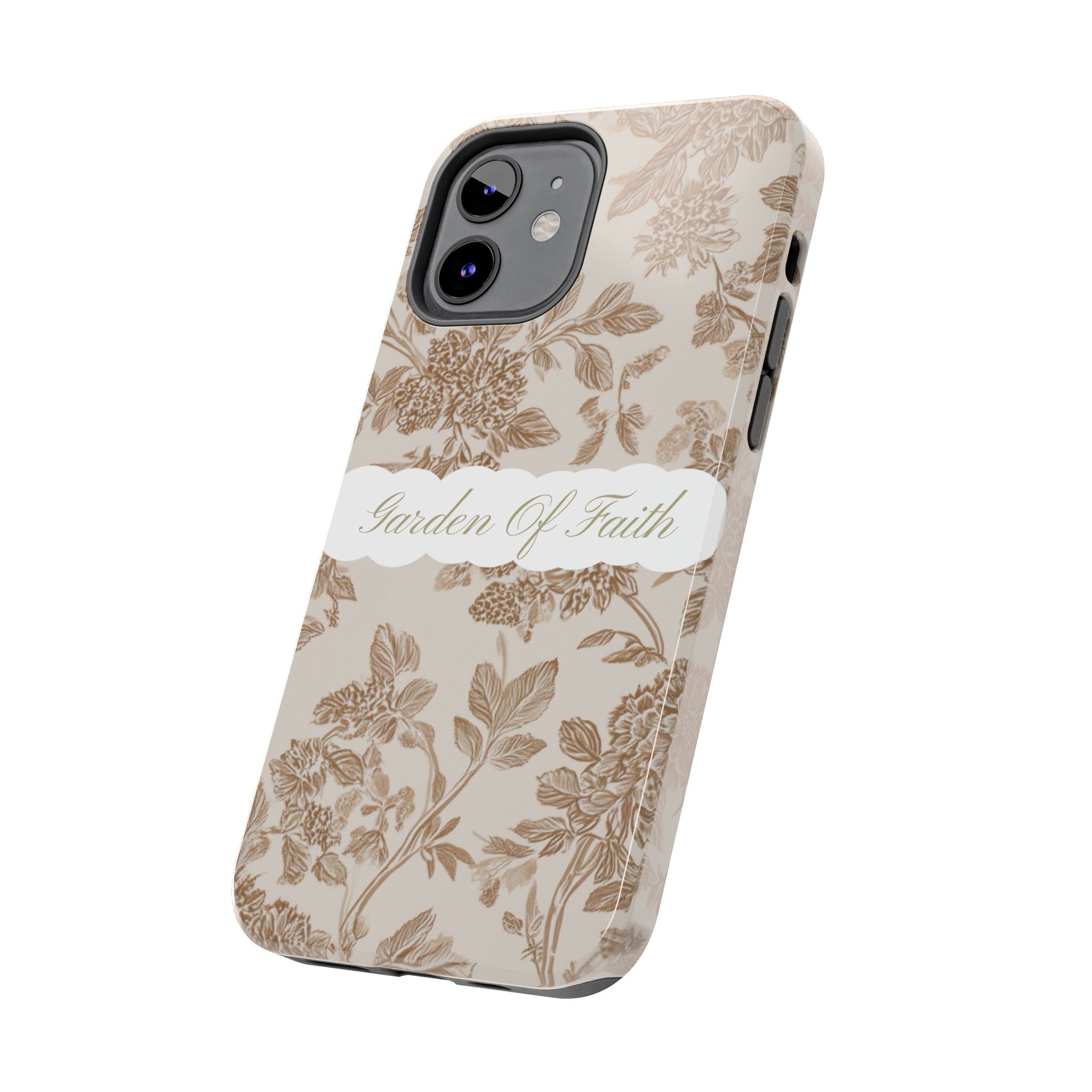 Floral Garden Case