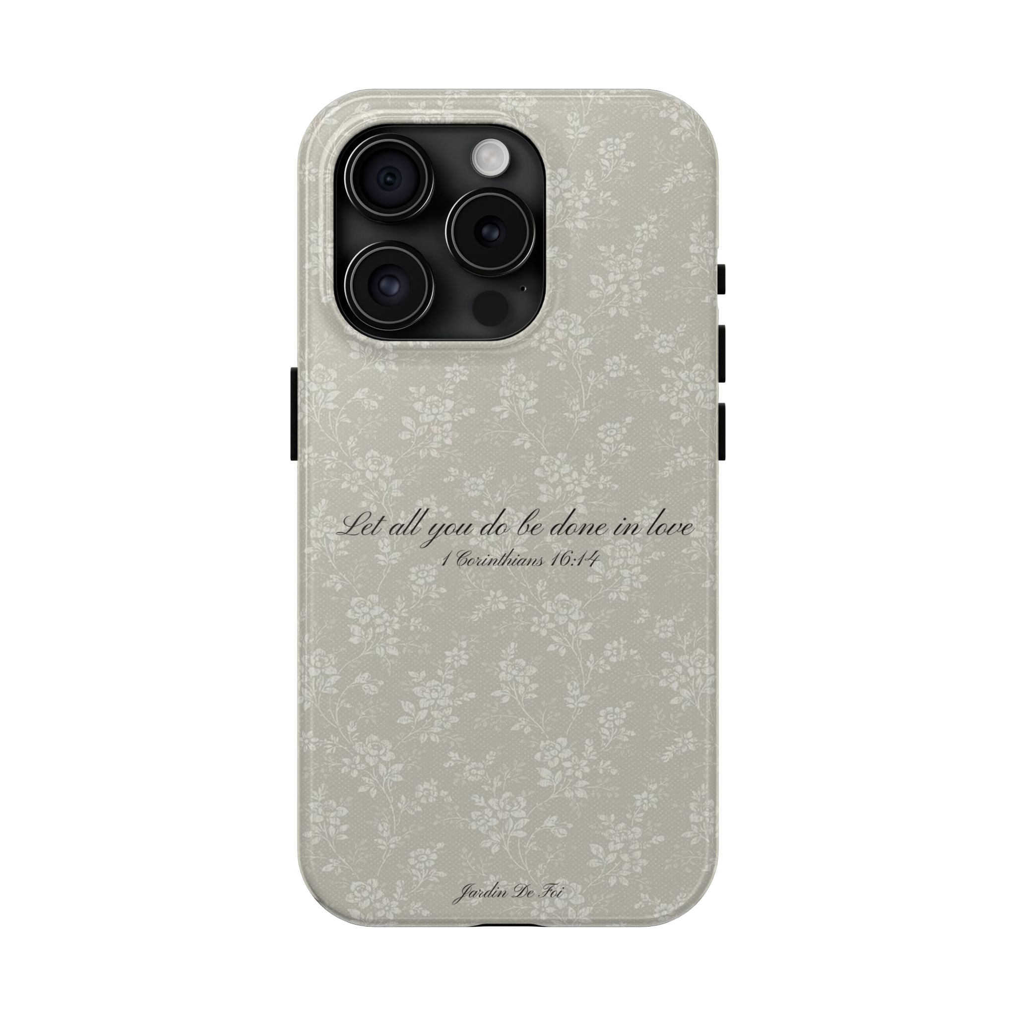 Floral Phone Case