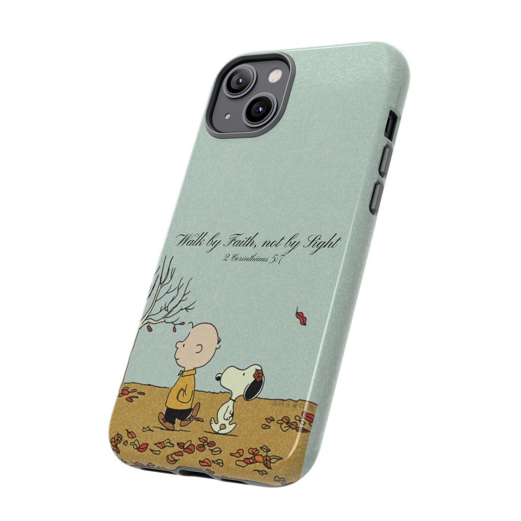 Charlie Brown Fall Case
