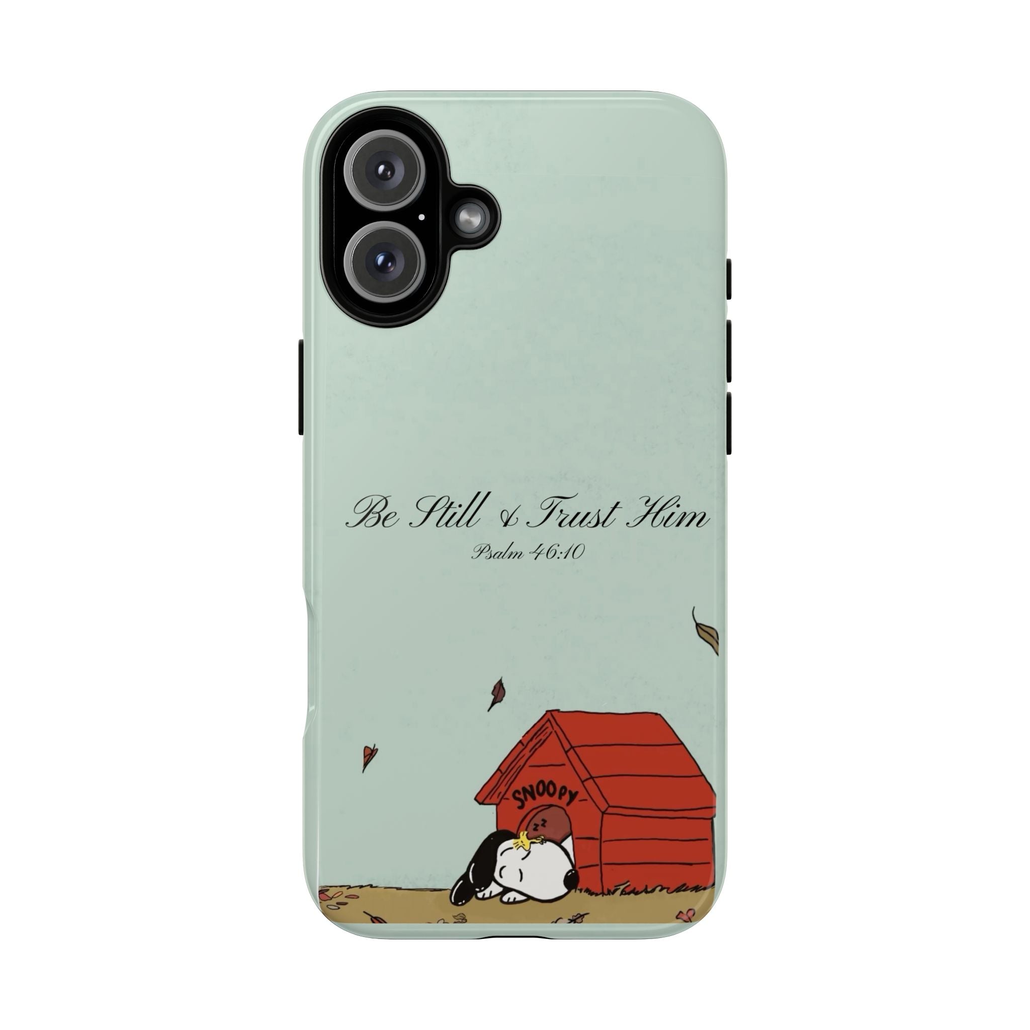 Snoopy Verse Case