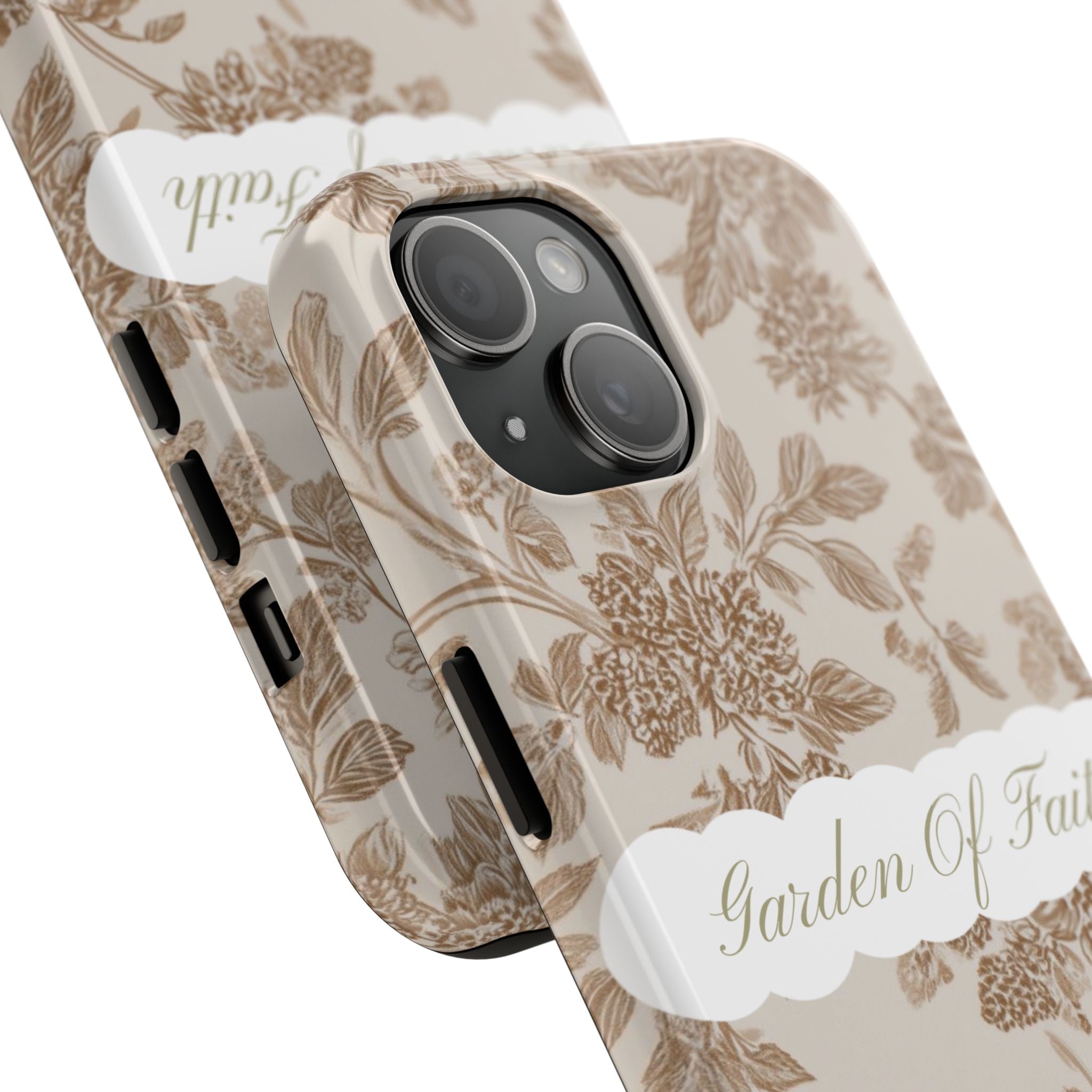 Floral Garden Case