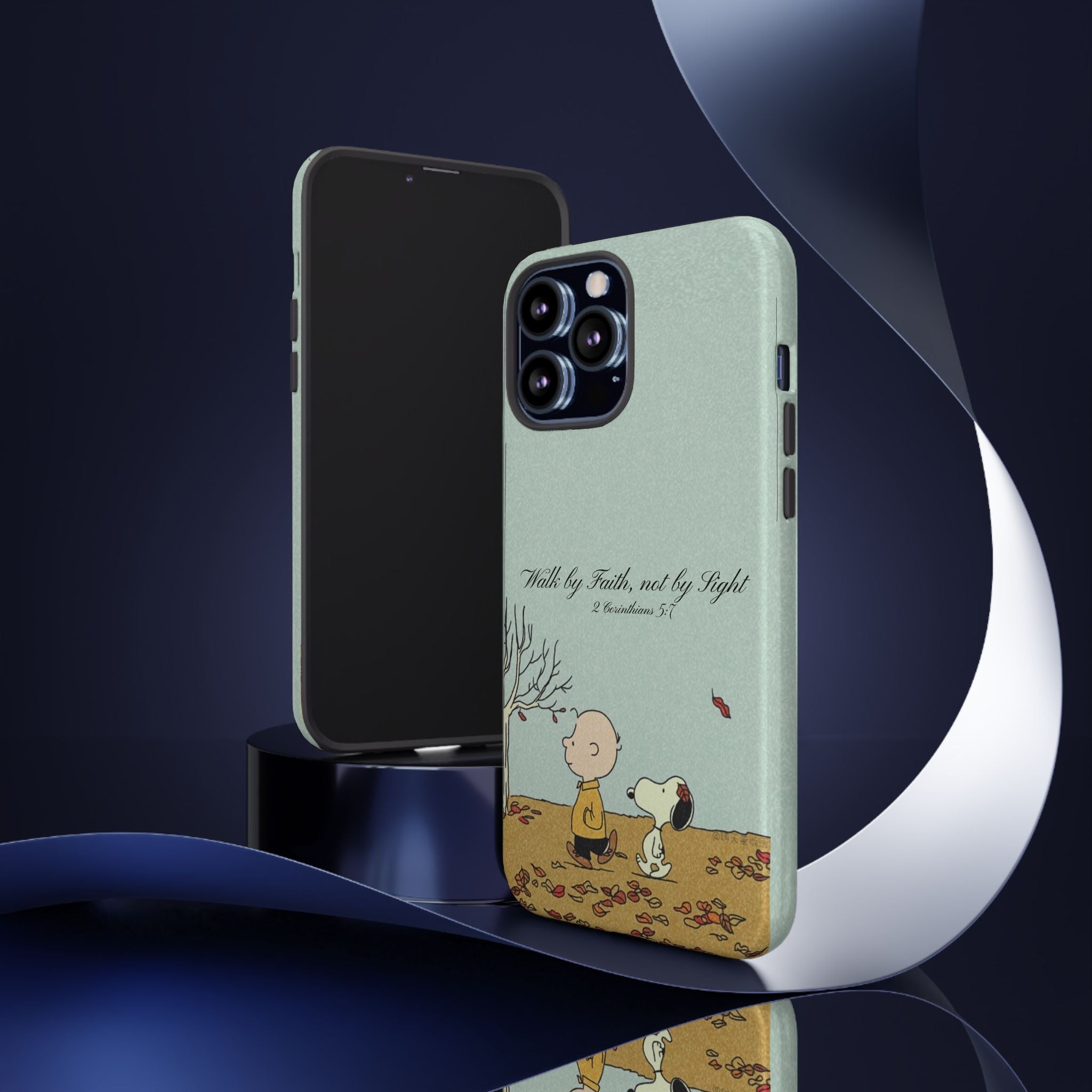 Charlie Brown Fall Case