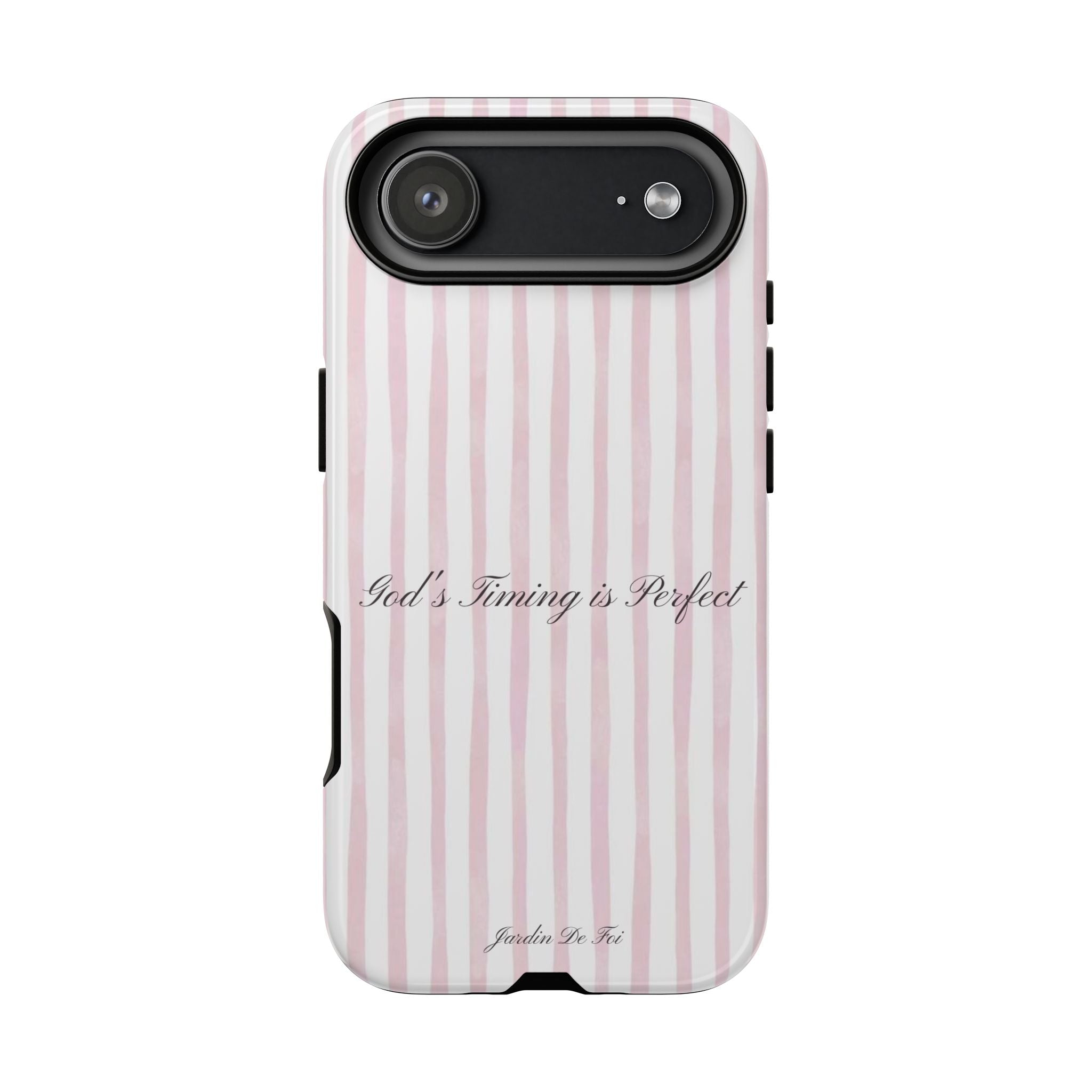 Pink Stripped case