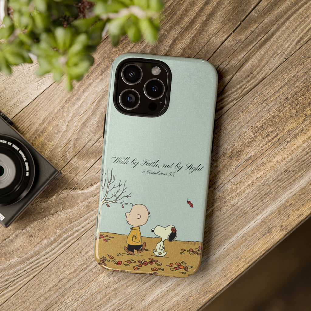 Charlie Brown Fall Case