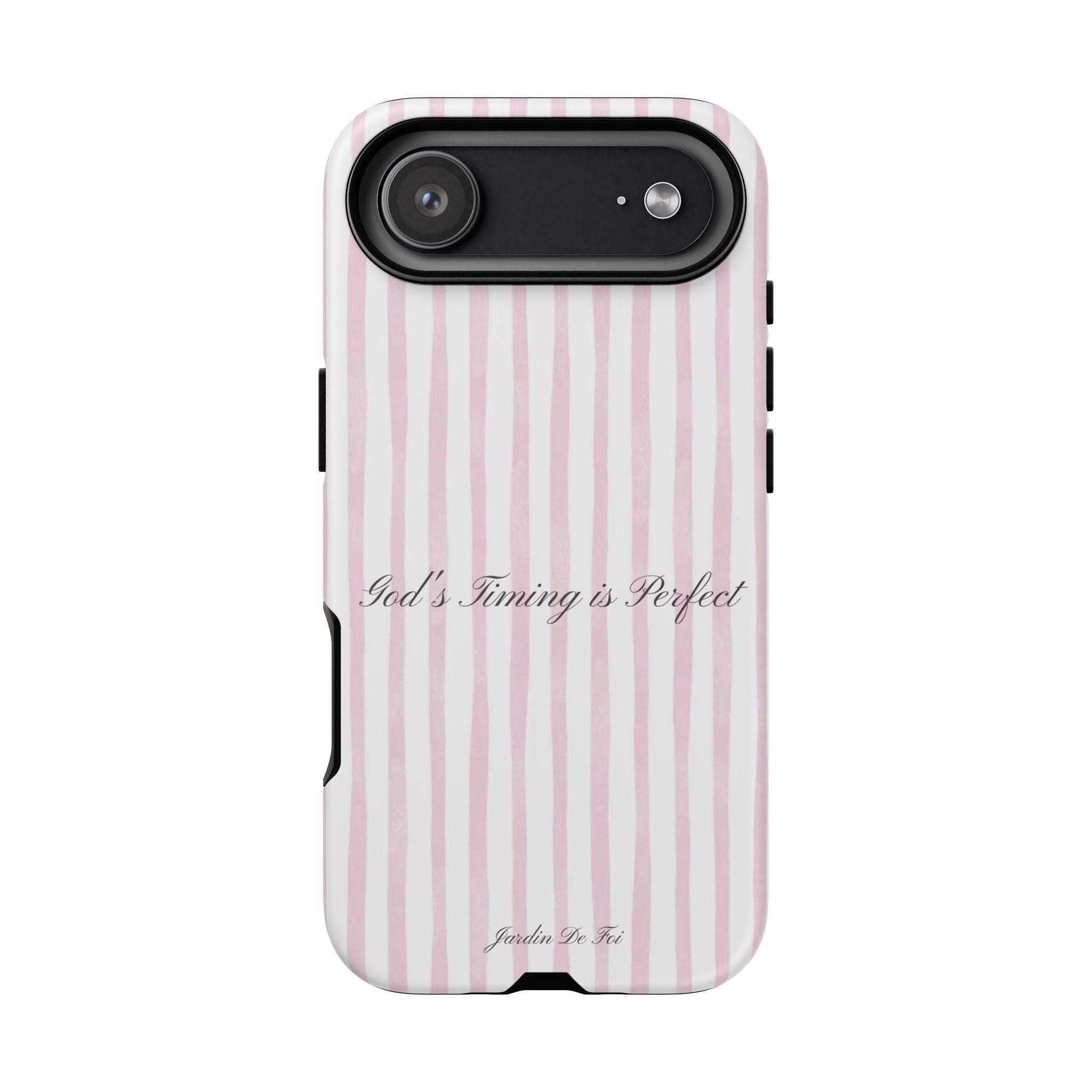 Pink Stripped case