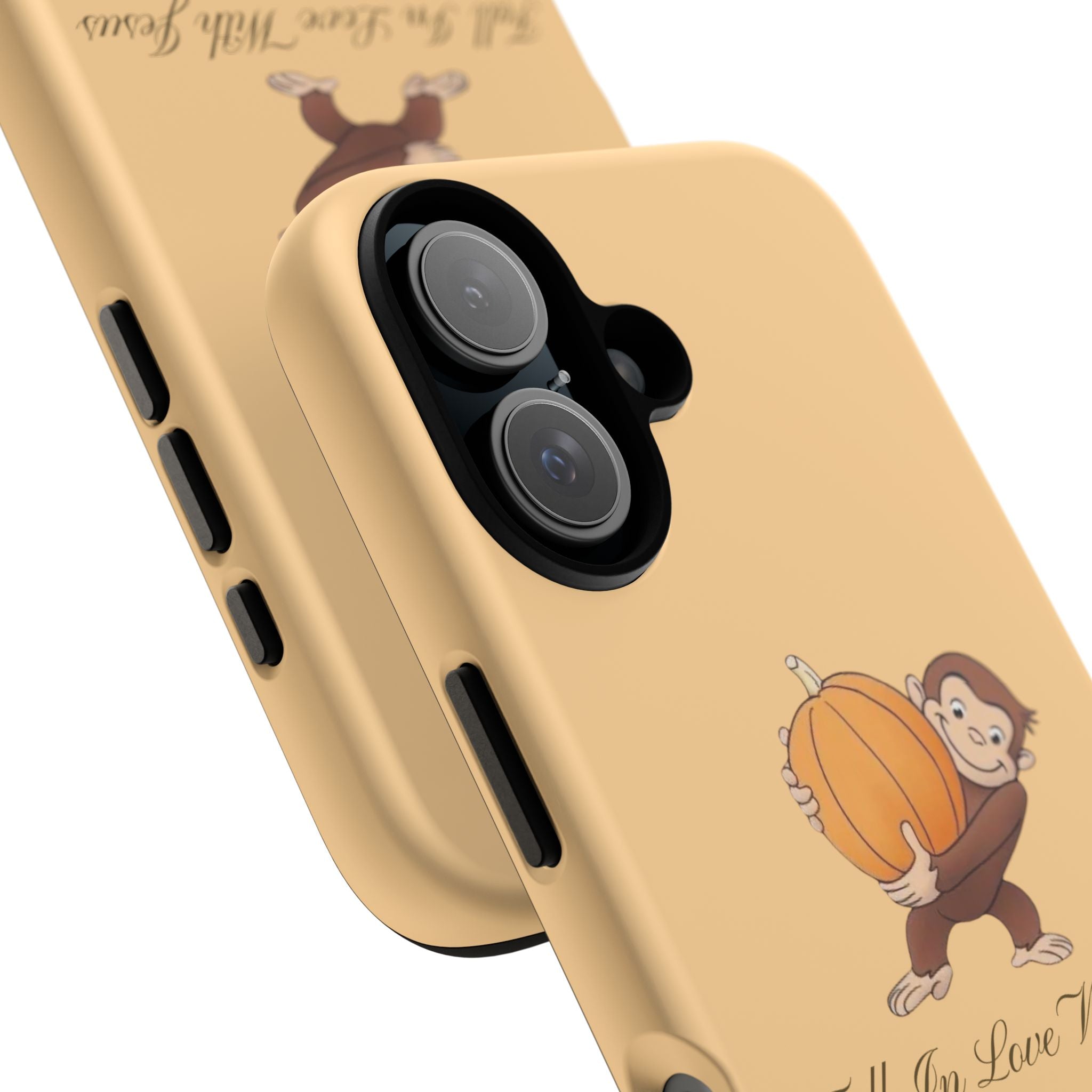 Curious George Case
