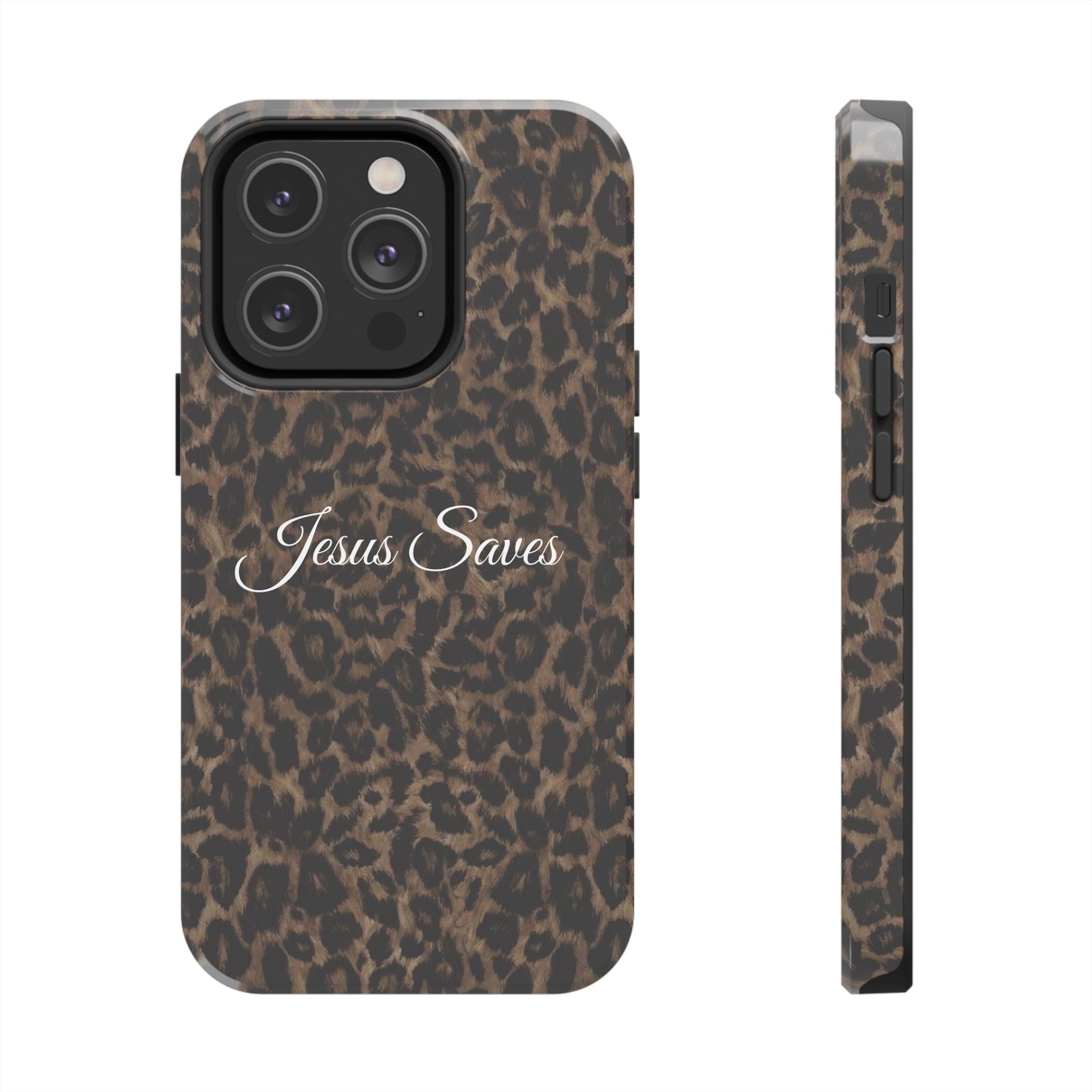 Jesus Saves Case