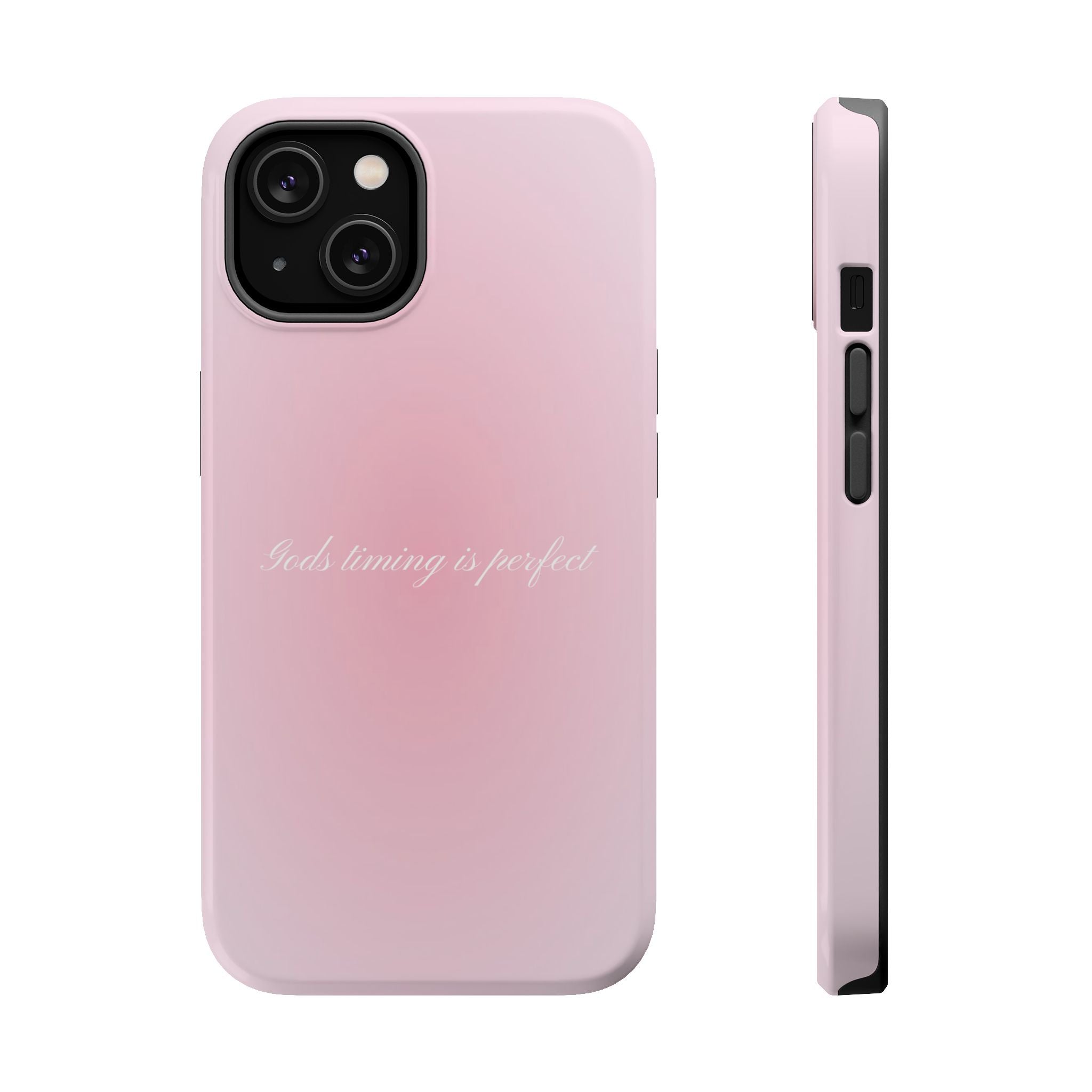 Magnetic impact-resistant case